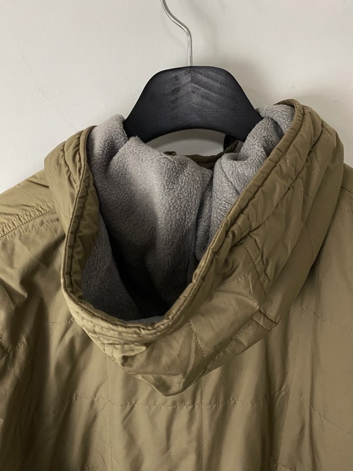 NIKE fleece lining hood jacket 나이키 패딩자켓 상품이미지4