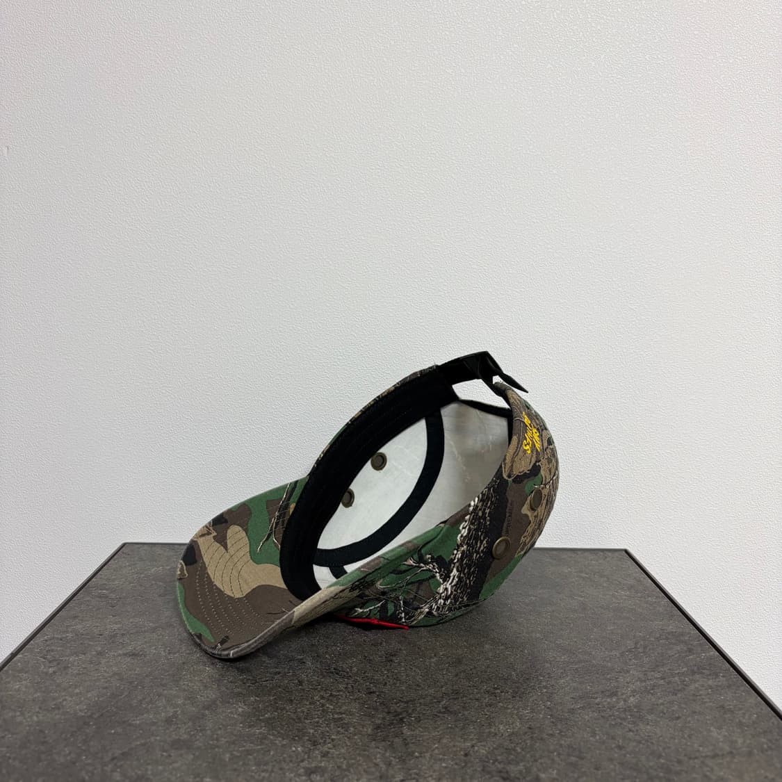 (OS) 슈프림 박스로고 캠프캡 모자 22FW 밀리터리 카모 상품이미지6