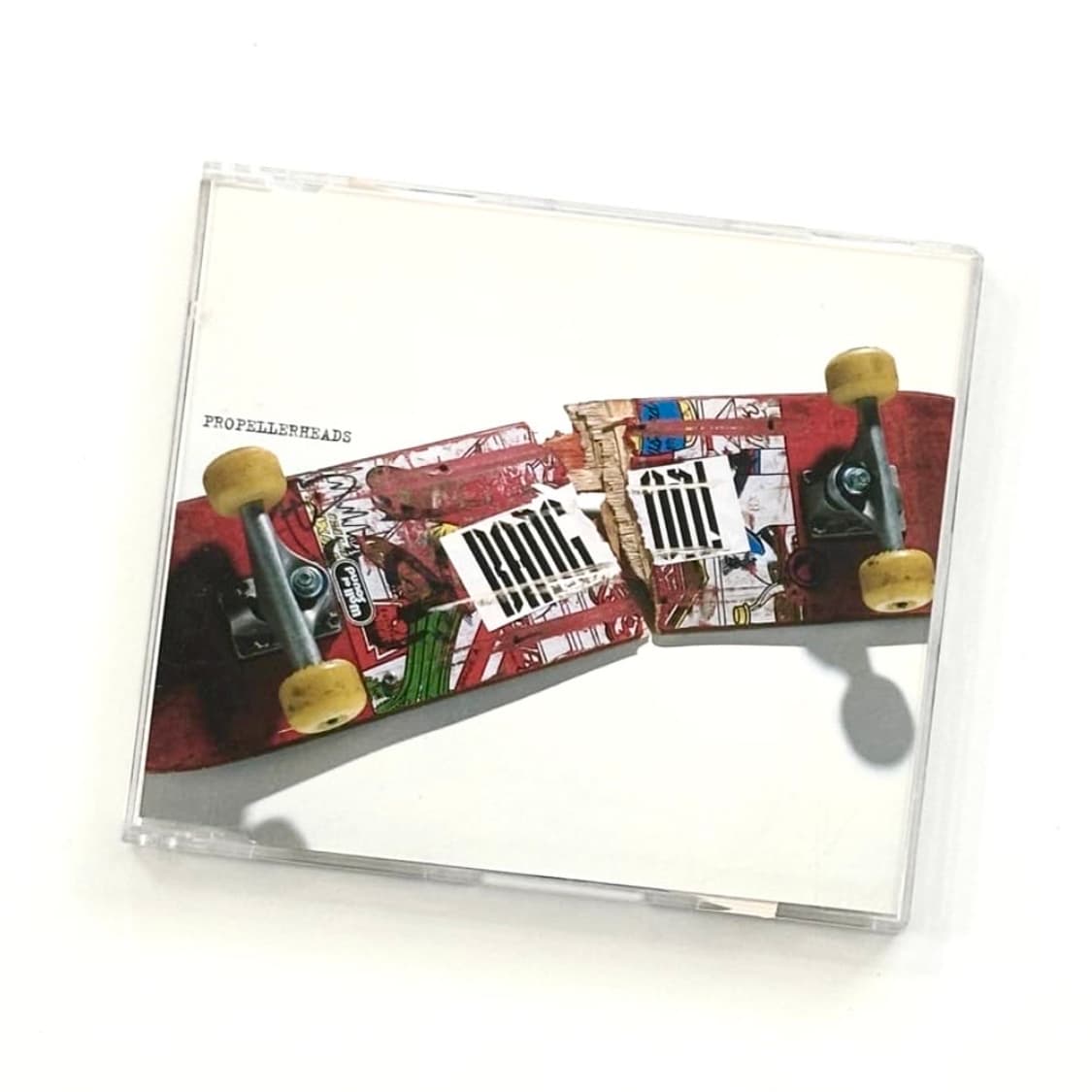 Propellerheads - Bang On! 1998 Single CD 상품이미지1