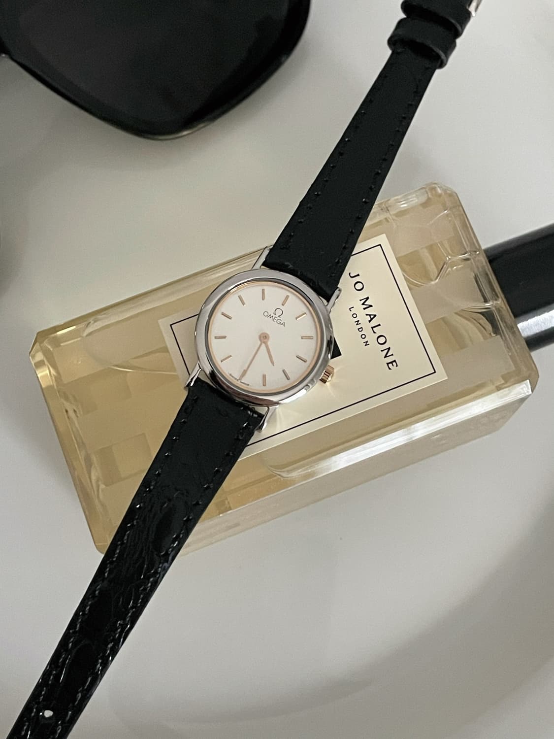 OMEGA Deville quartz watch / 오메가 드빌 시계 상품이미지1