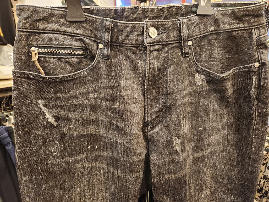 아르마니익스체인지 J22 데님 상품이미지2