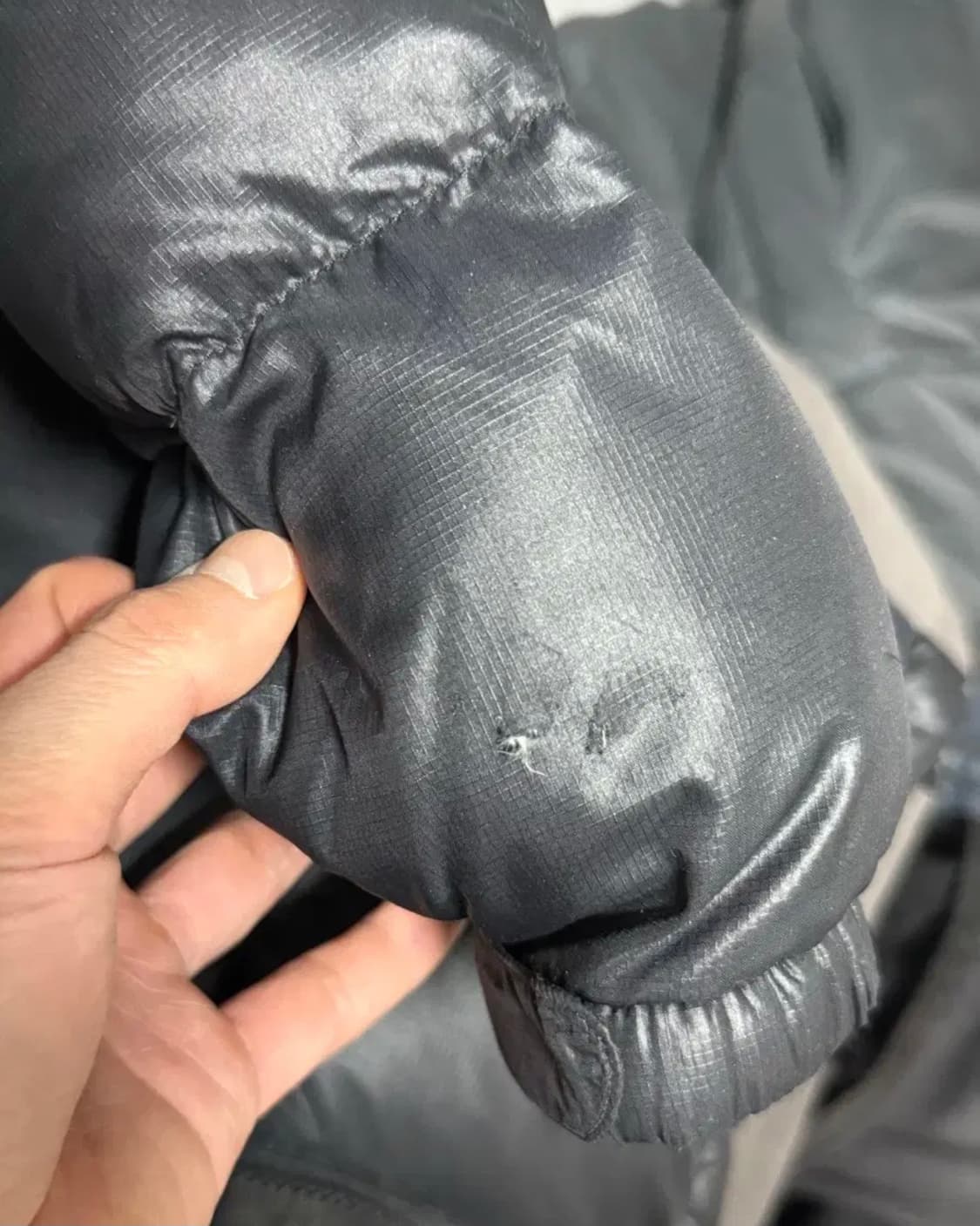 노스페이스700필파워 95-100 급처합니다 상품이미지5