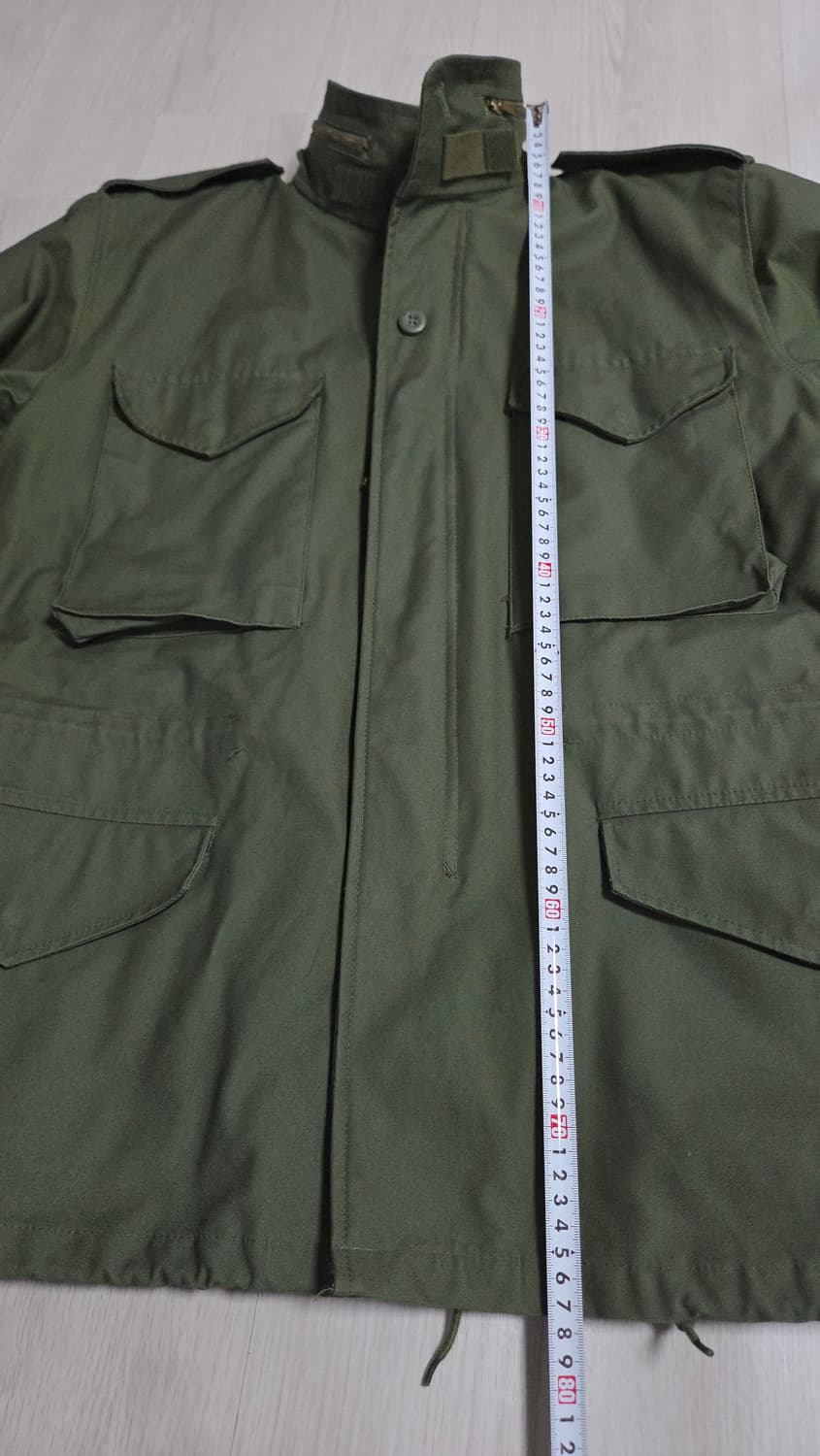 (착샷) 헬리콘텍스 m65 필드 자켓 퍼티그 야상  상품이미지7