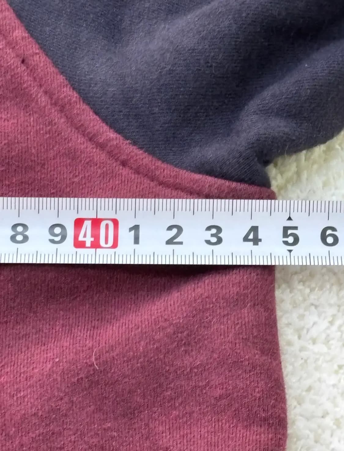 36 라코스테 바시티 자켓 0303E 상품이미지6