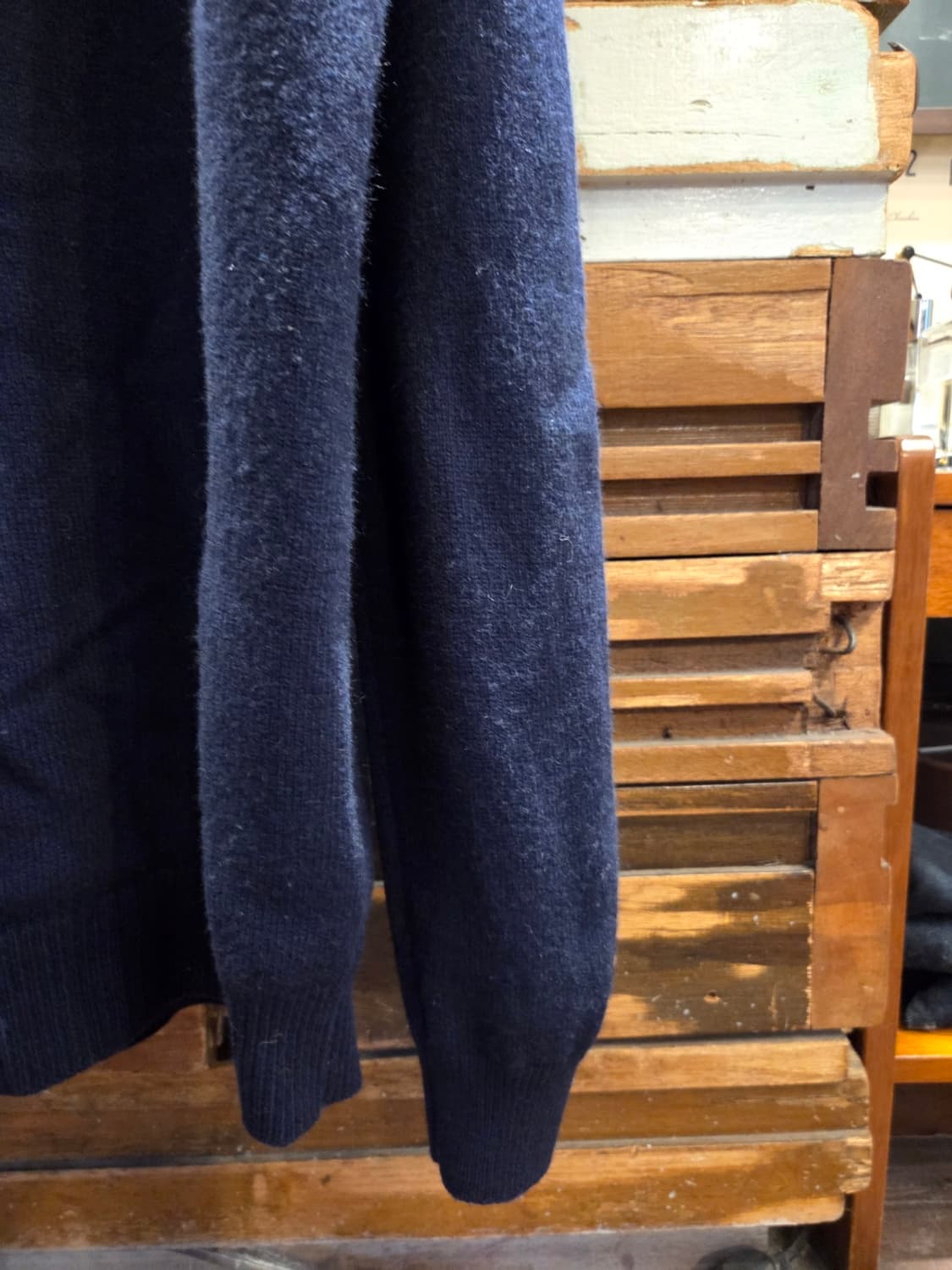 이탈리아 브랜드 크리스티아노 피쏘네 니트 상품이미지5