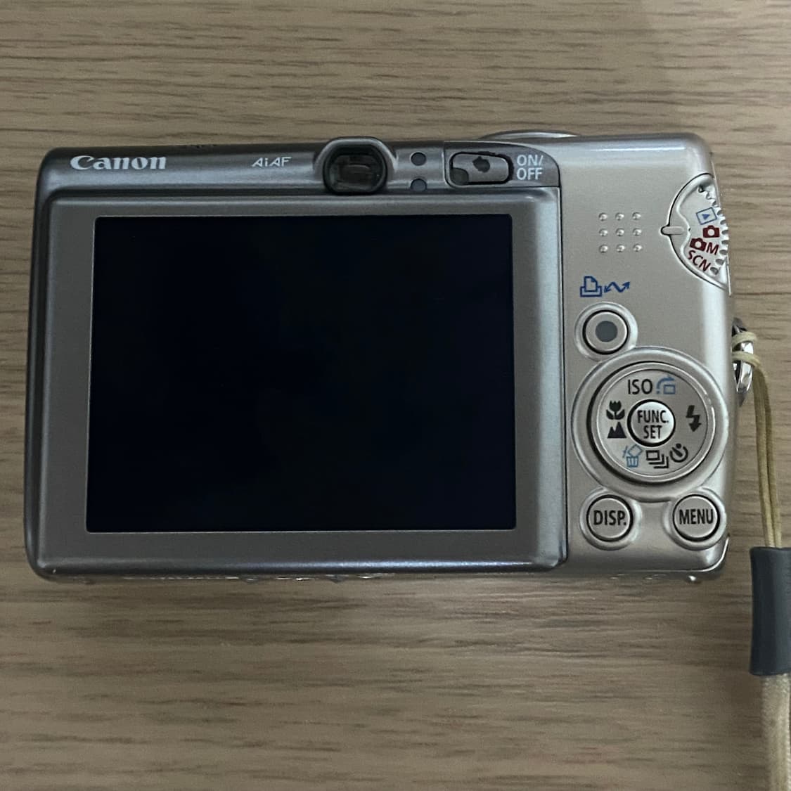 캐논 익서스950 (익시810) 디지털 카메라 상품이미지3