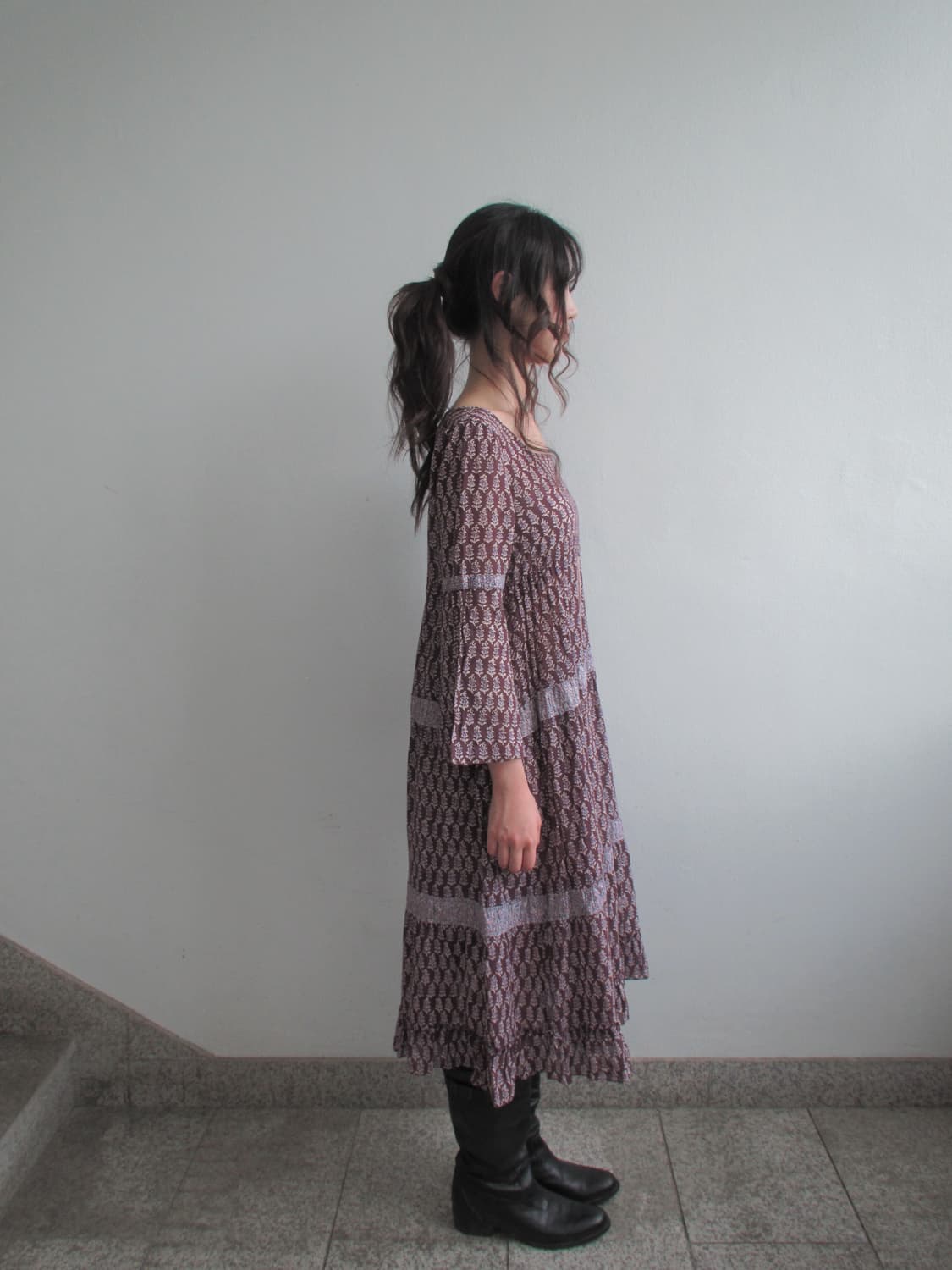Journal standard cotton one piece 상품이미지3