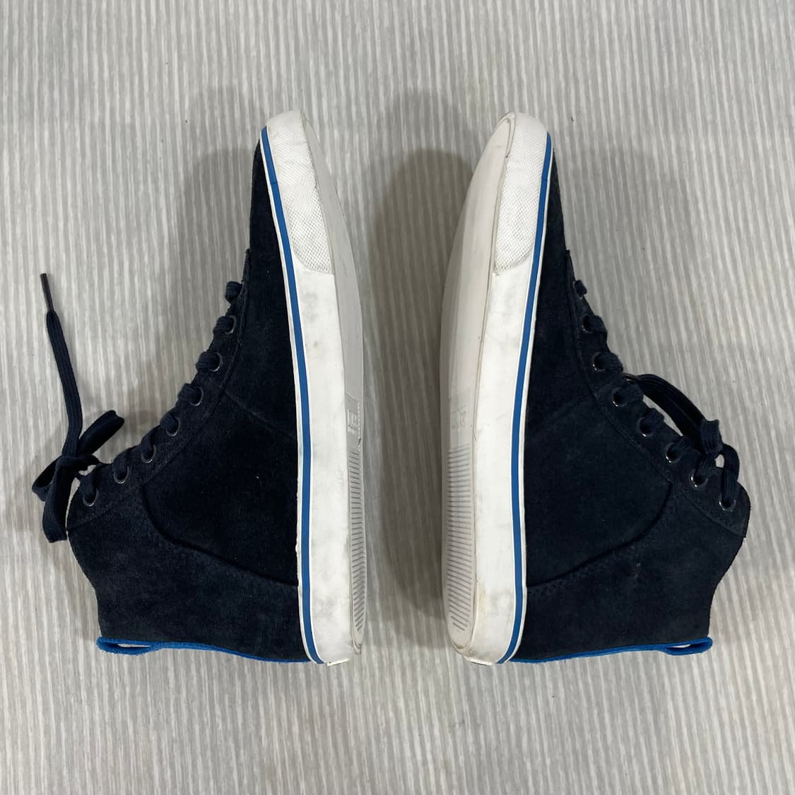 791) Hugo Boss 보스 키즈 하이탑 스니커즈 230mm 상품이미지5