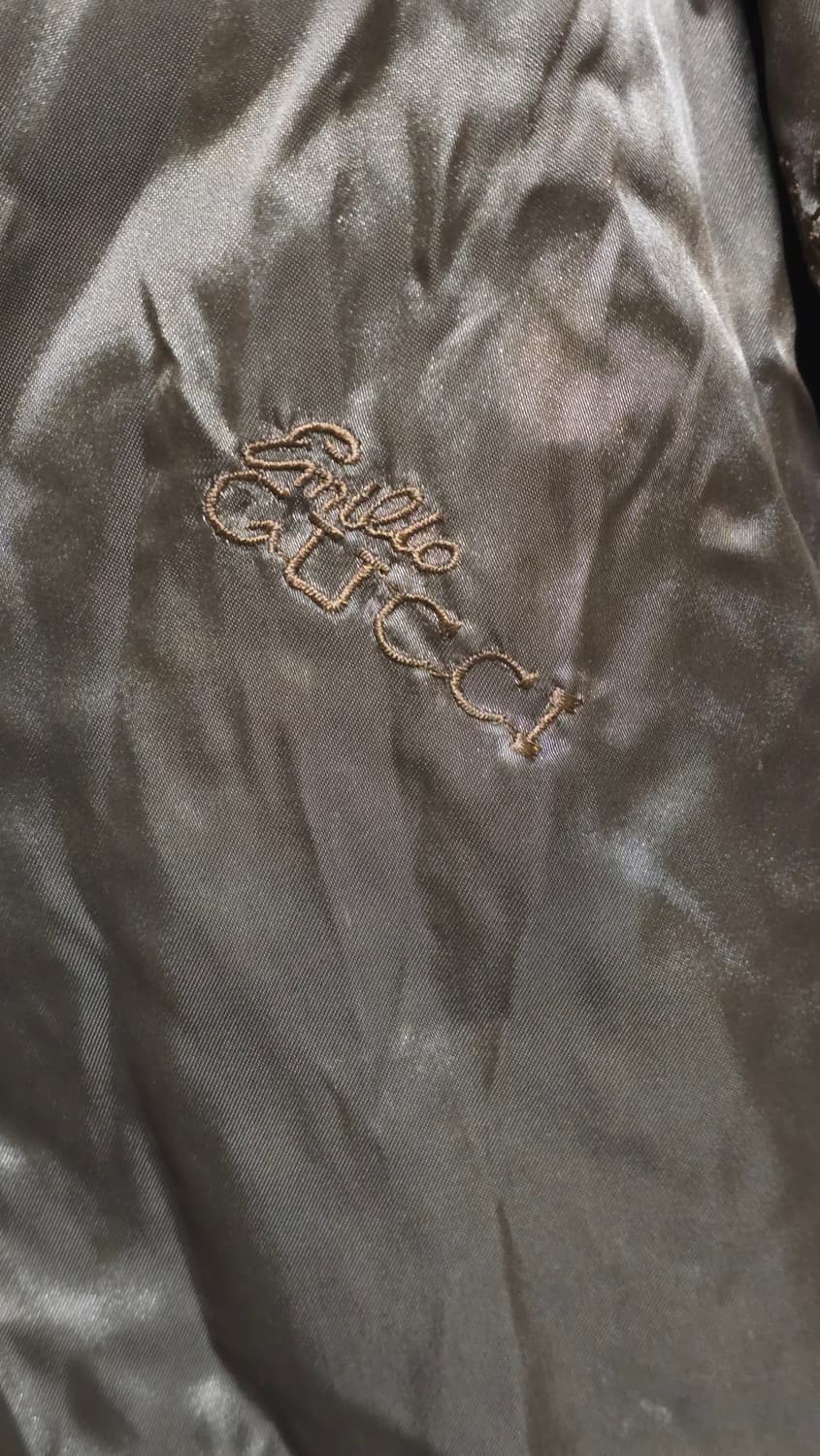 에밀리오×구찌 밍크코트 빈티지 상품이미지5