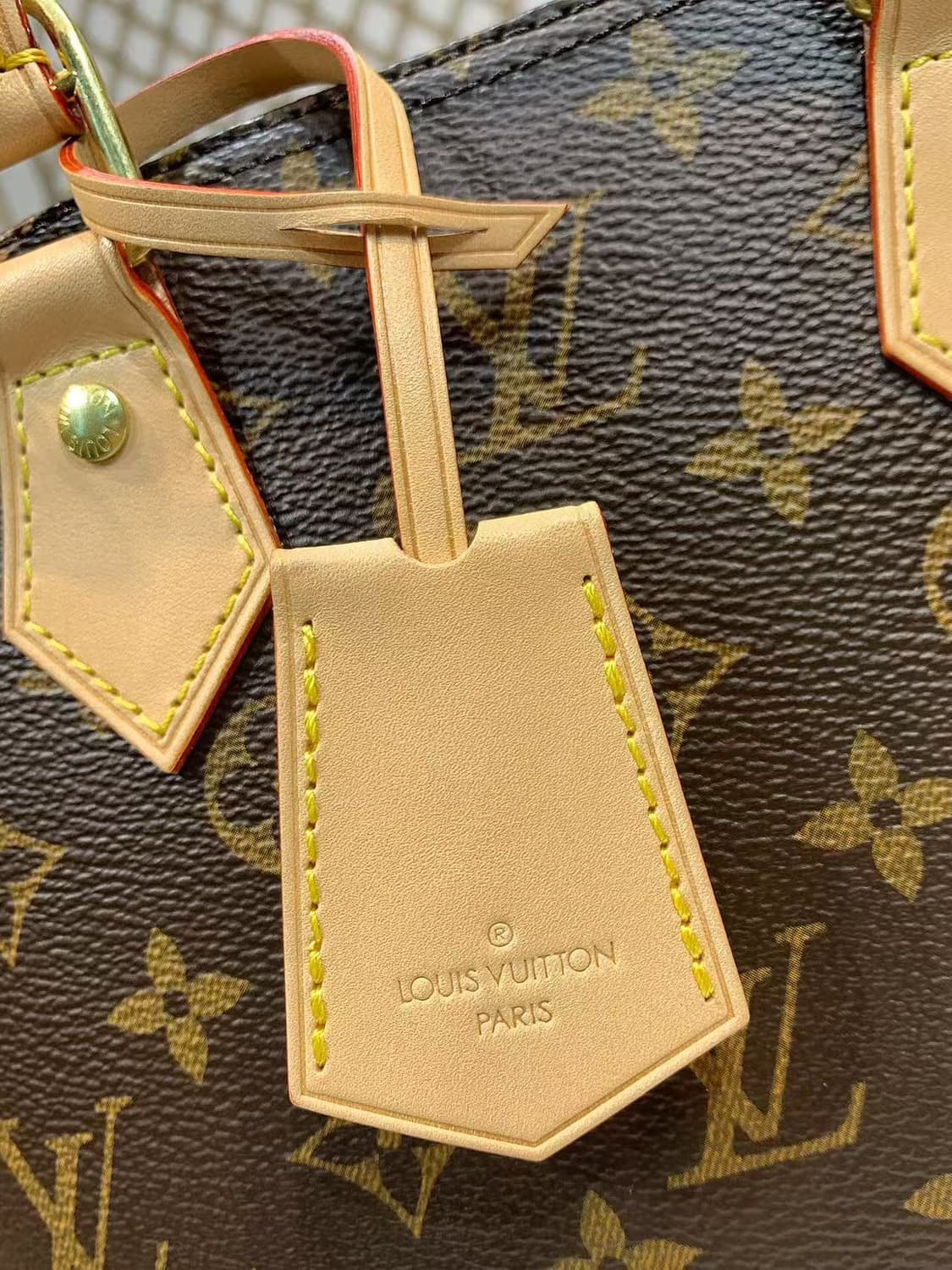 루이비통 알마 BB 모노그램 상품이미지6