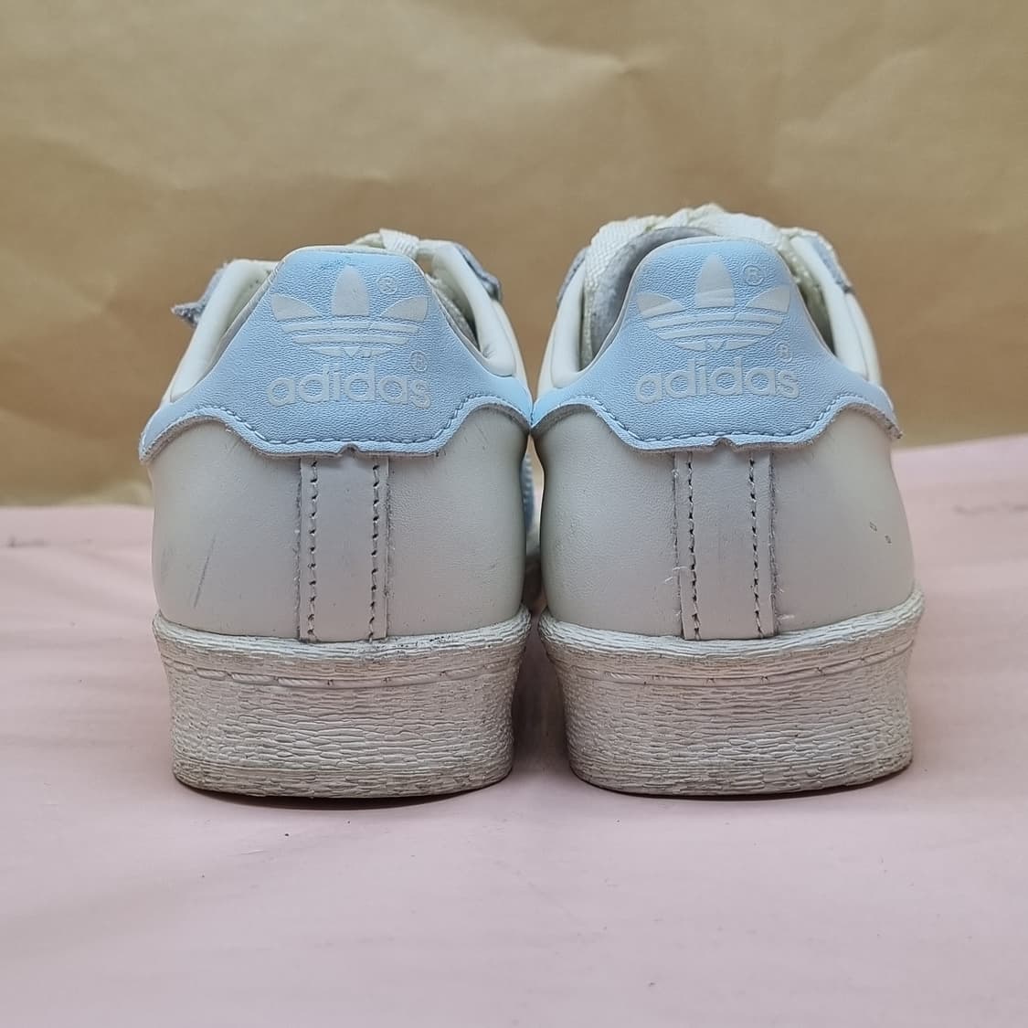 아디다스 슈퍼스타82 여성스니커즈230 상품이미지4