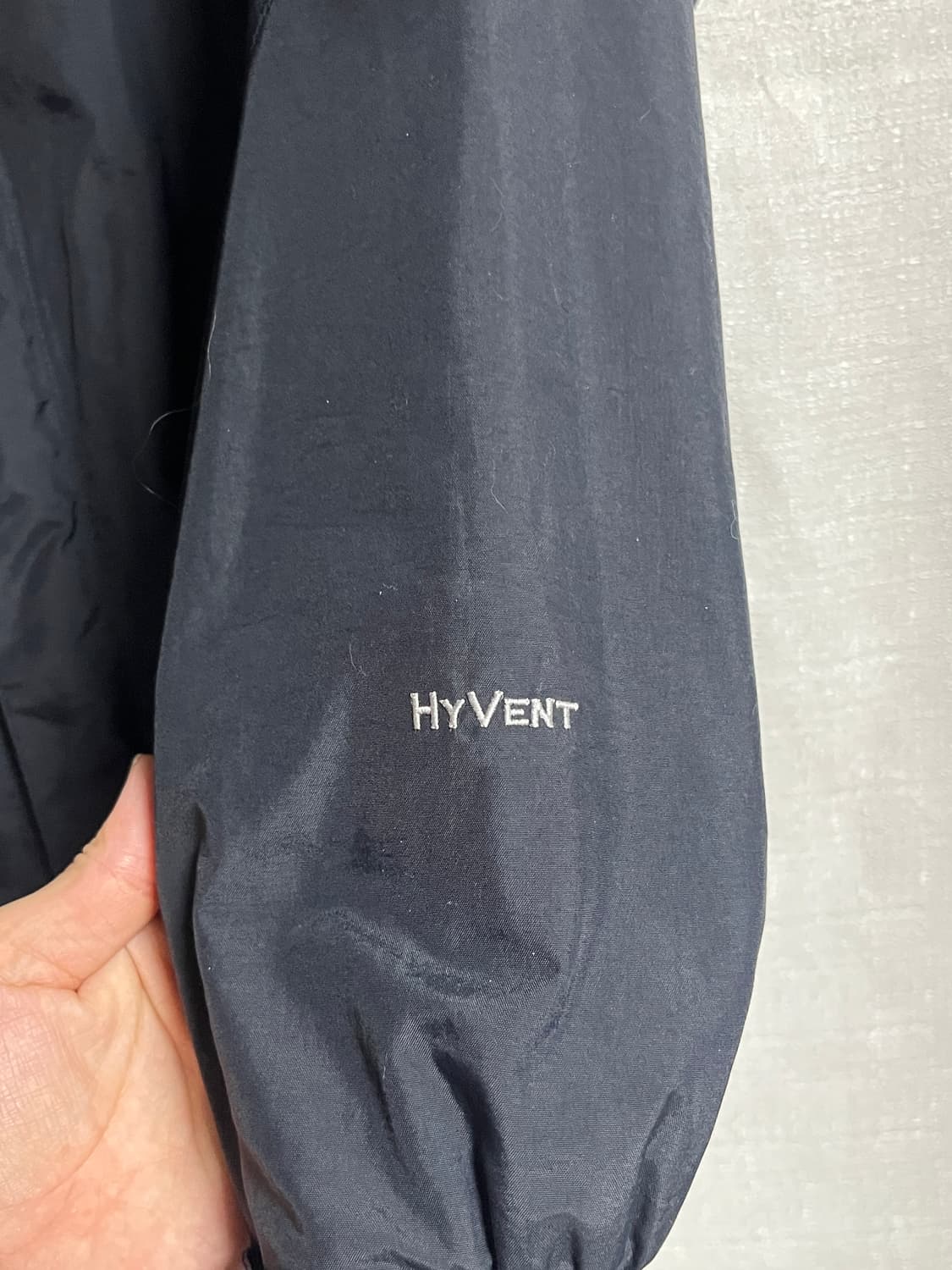 노스페이스 하이벤트 바람막이 자켓 점퍼 S 상품이미지3