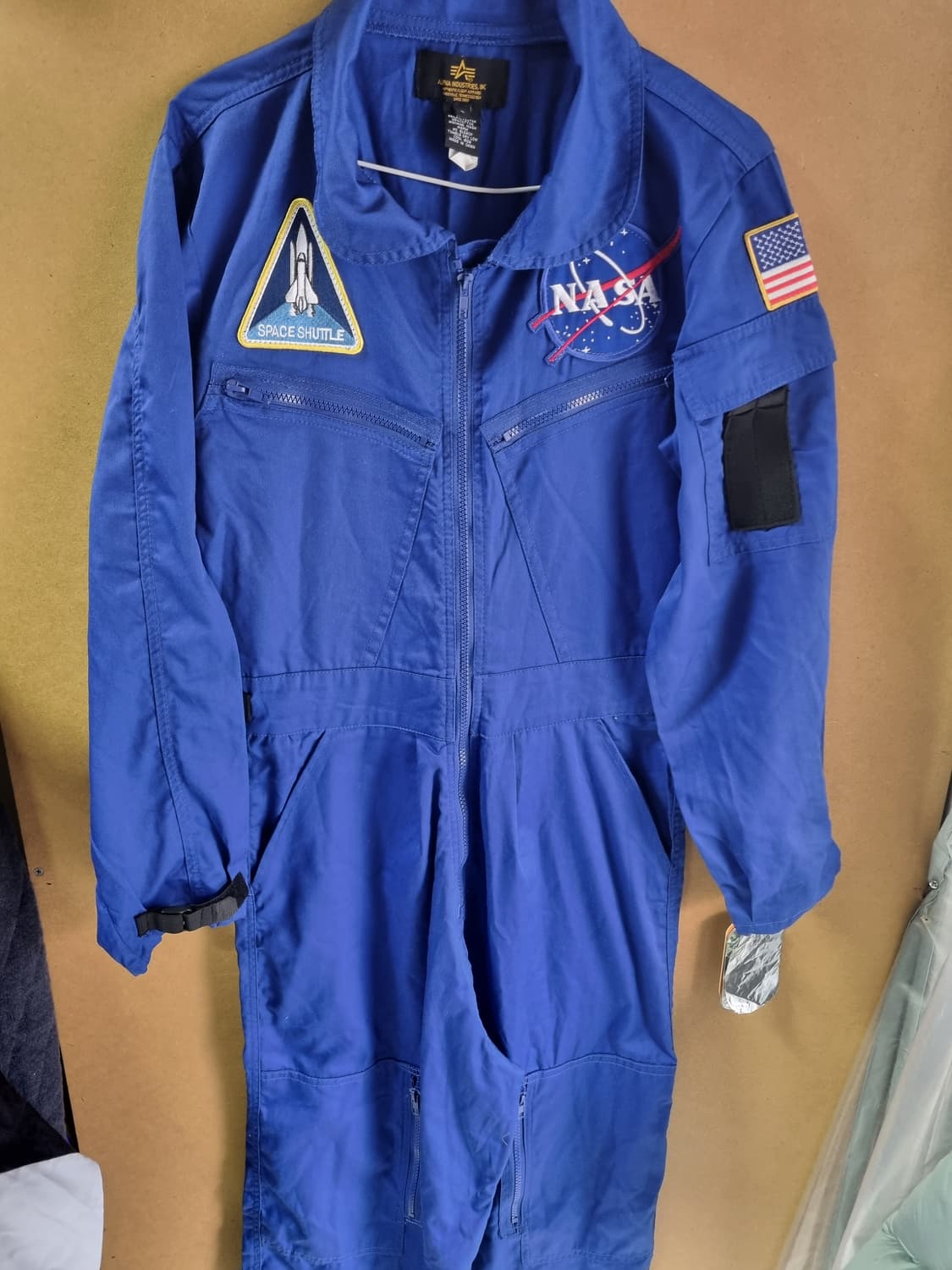 알파인더스트리 점프수트  상품이미지1