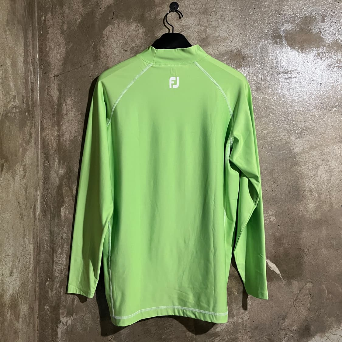 풋조이 FJ 하프넥 긴팔 상품이미지5