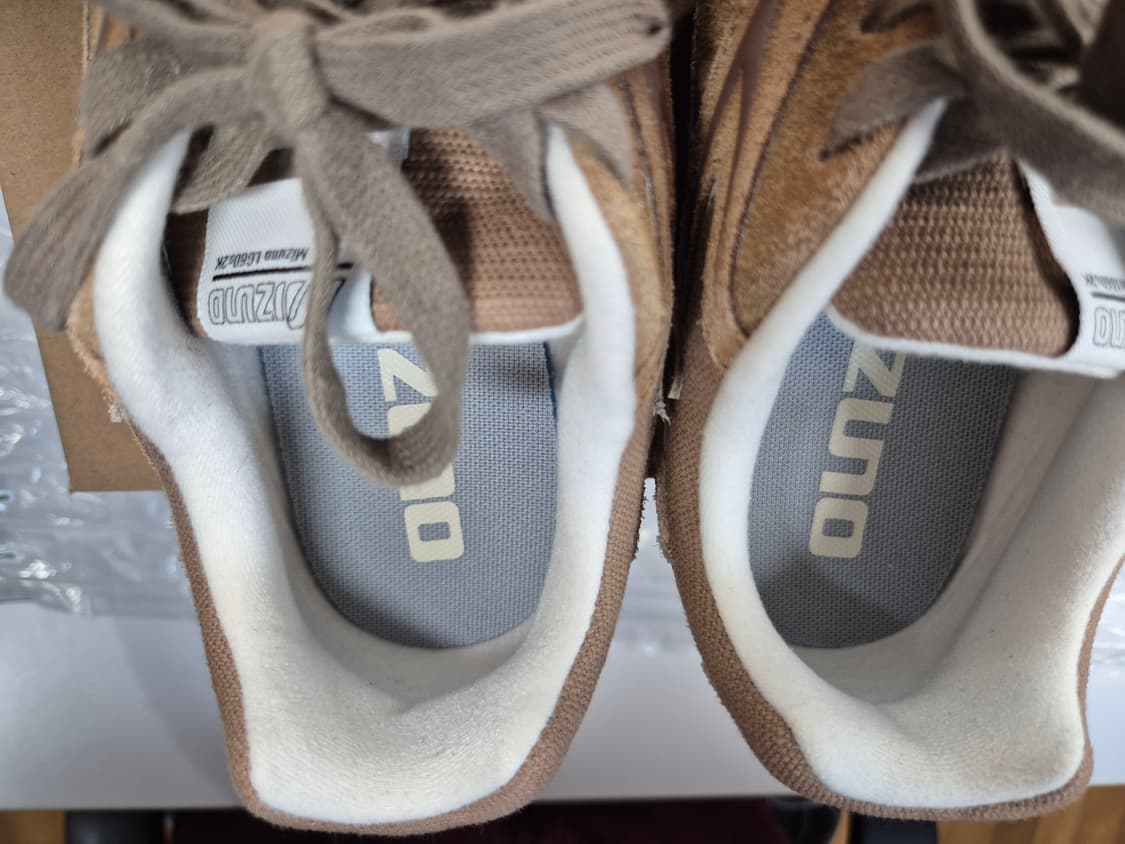 (280) Mizuno LG 60S 2K Brown 상품이미지6