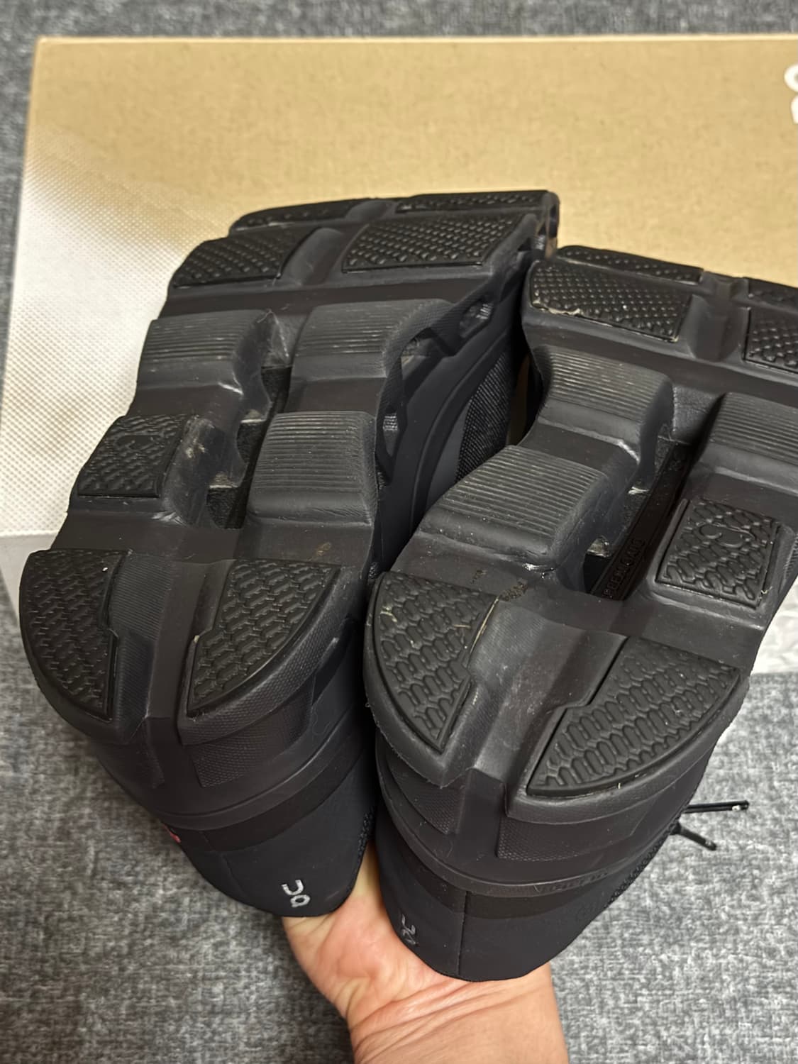 온러닝 클라우드 몬스터 255 상품이미지5