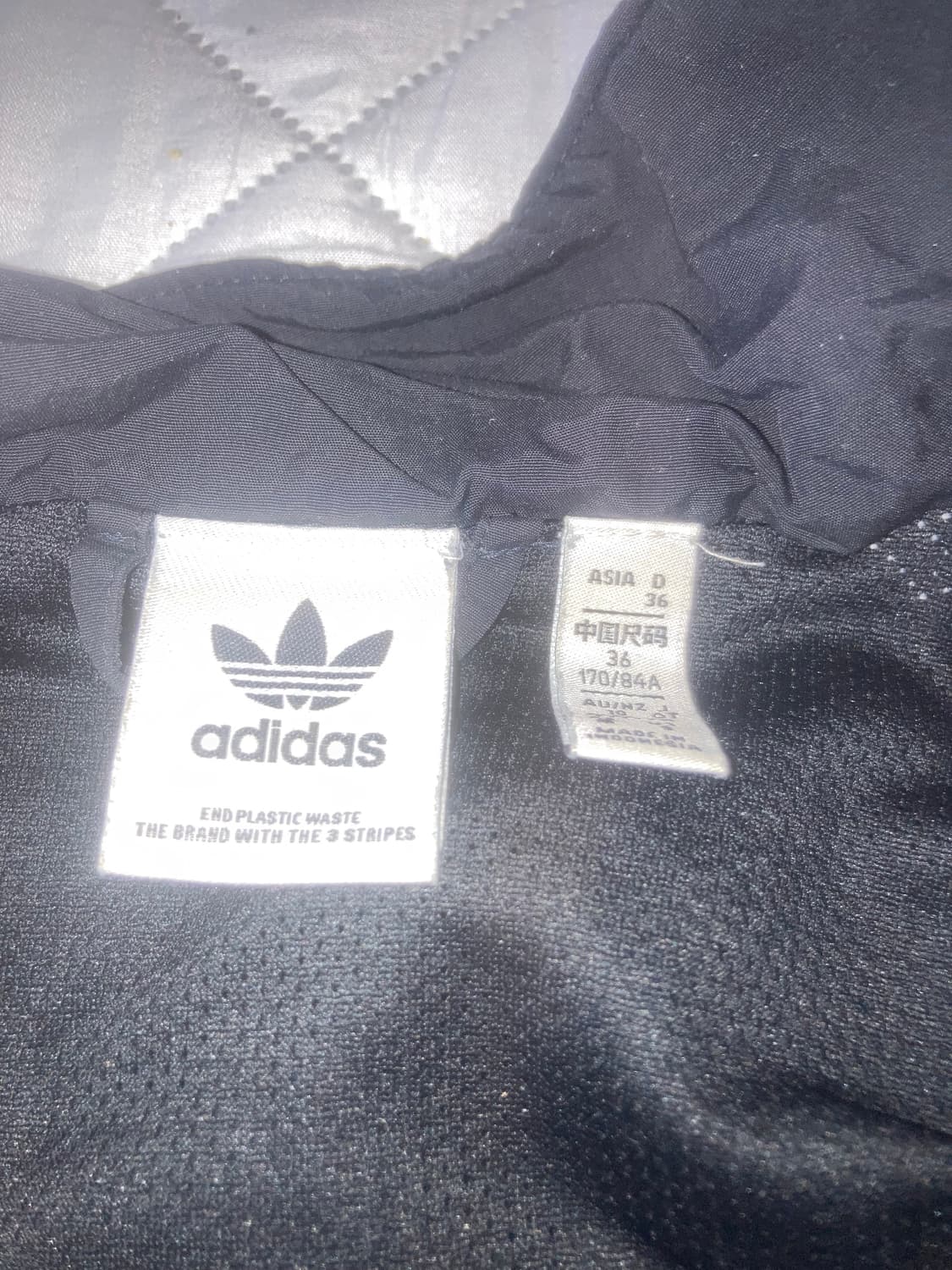 아디다스 바람막이 상품이미지2