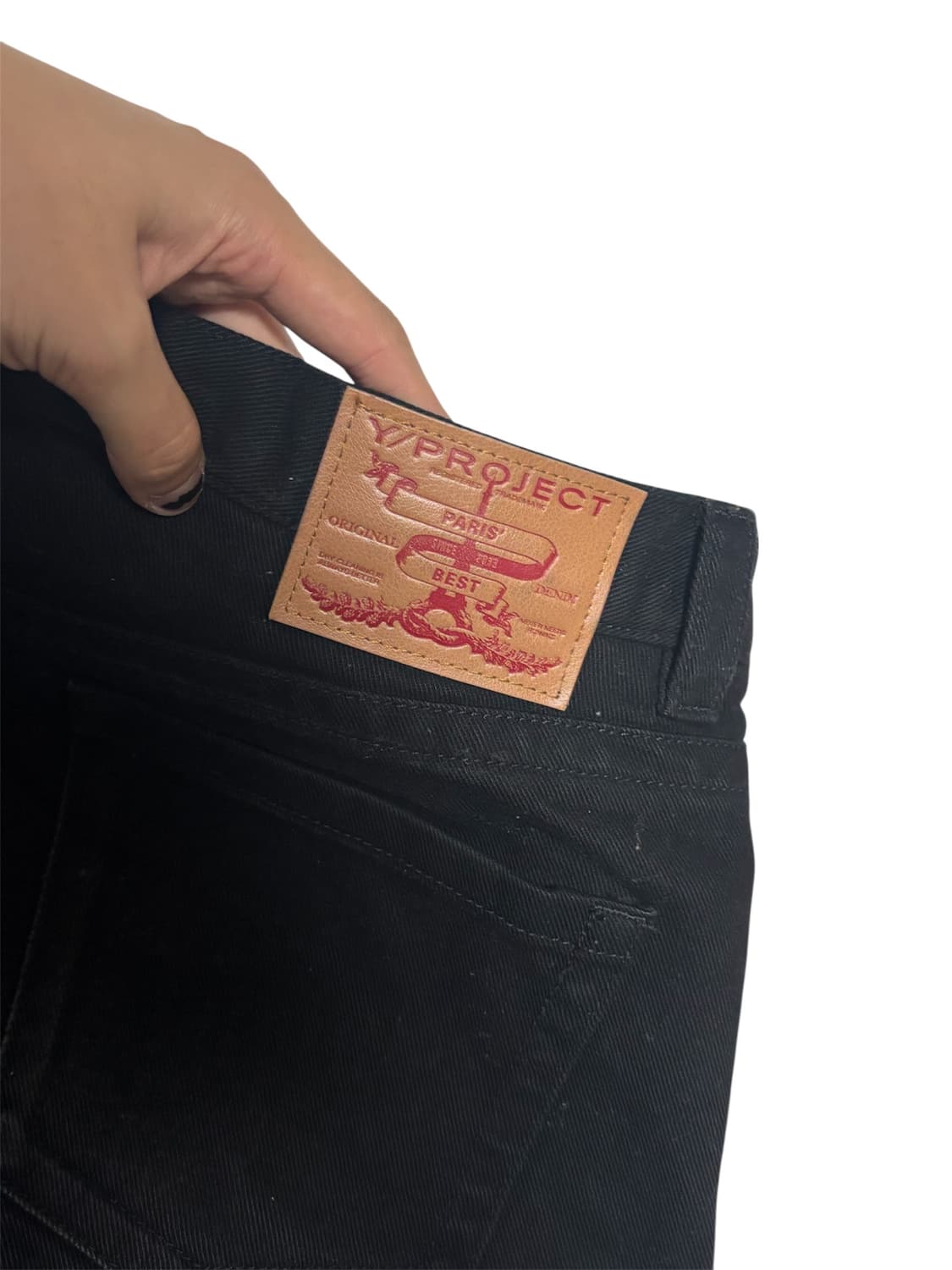 Y/Project Souffle Denim 상품이미지5