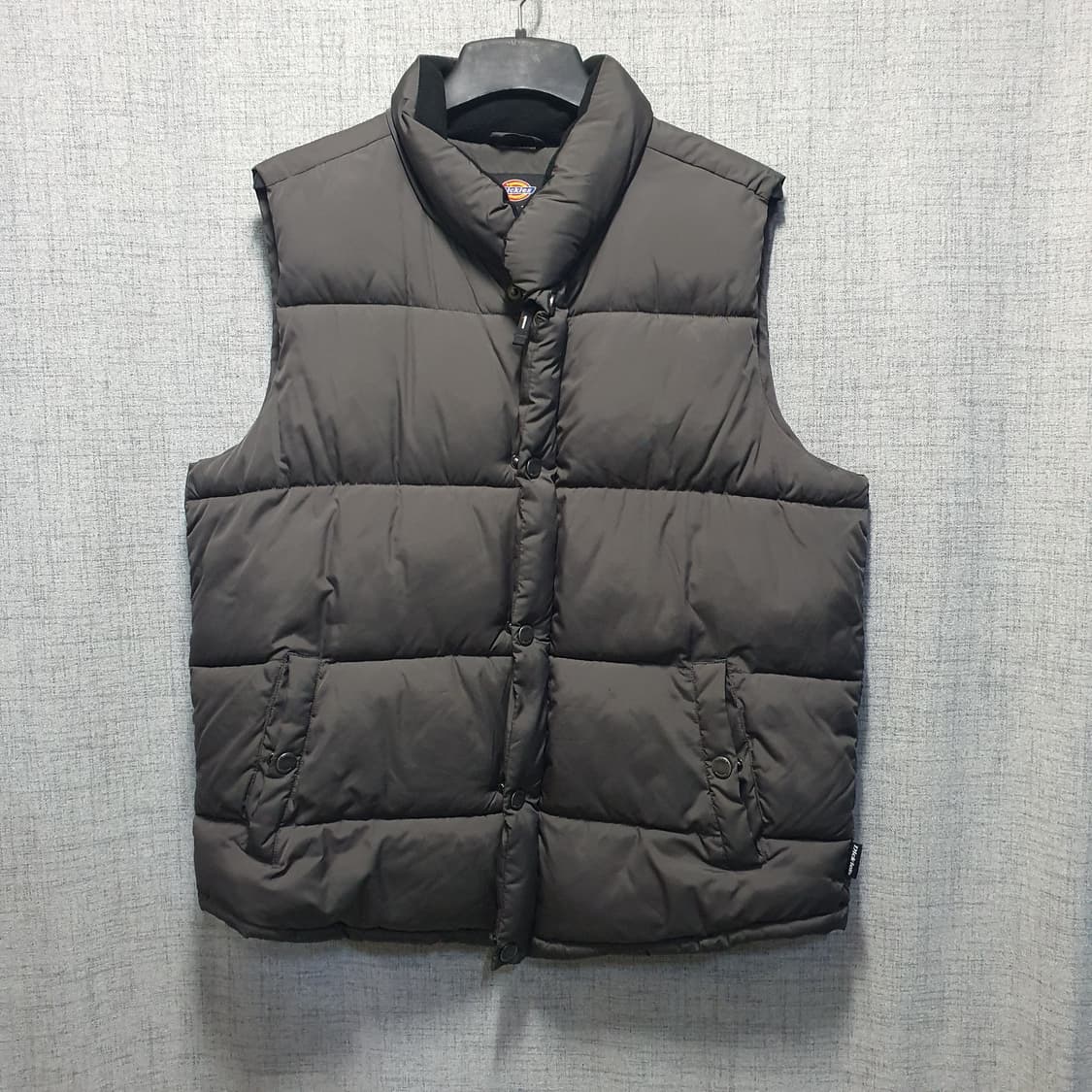 디키즈 남성 패딩 조끼  상품이미지1