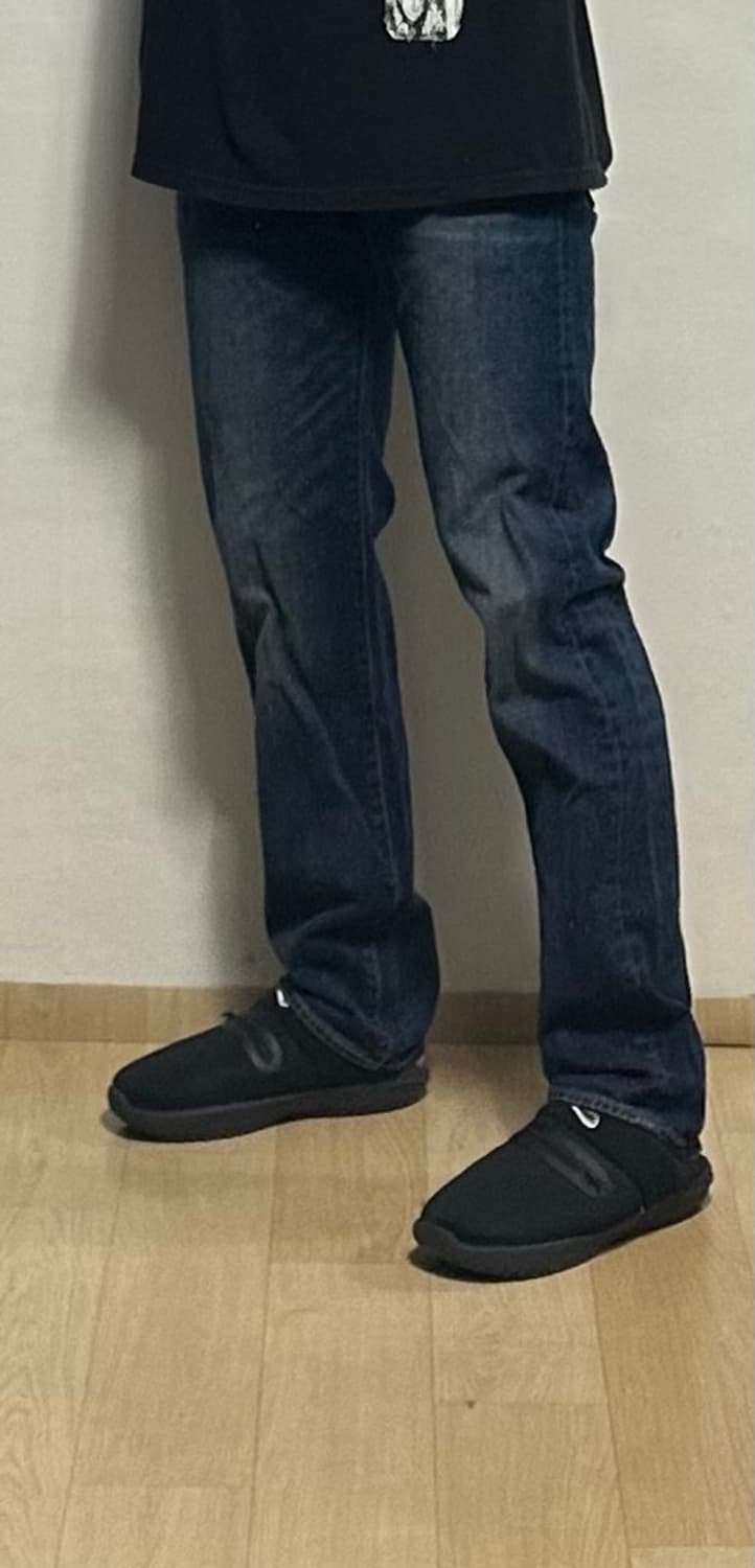 리바이스 505 데님 팬츠 상품이미지6