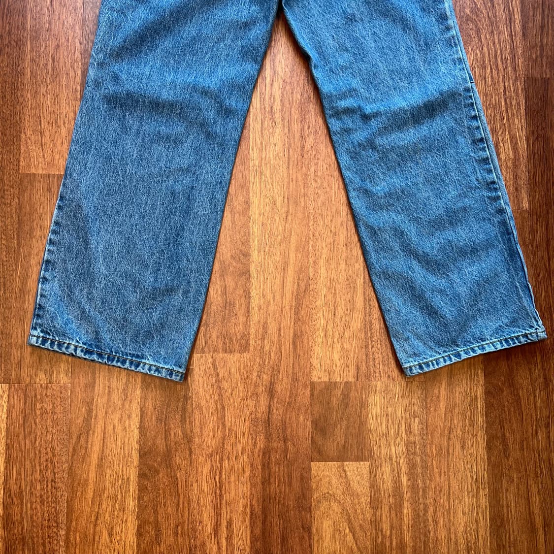 [S]MASONPRINCE 메이슨프린스 데님 팬츠 상품이미지10