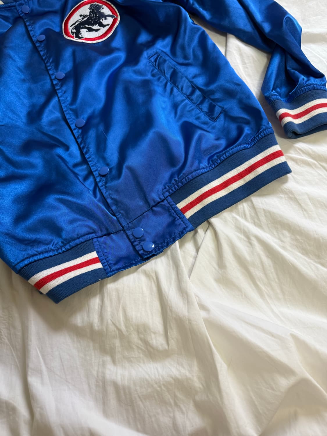 Stussy 서프맨 스타디움 재킷 상품이미지3
