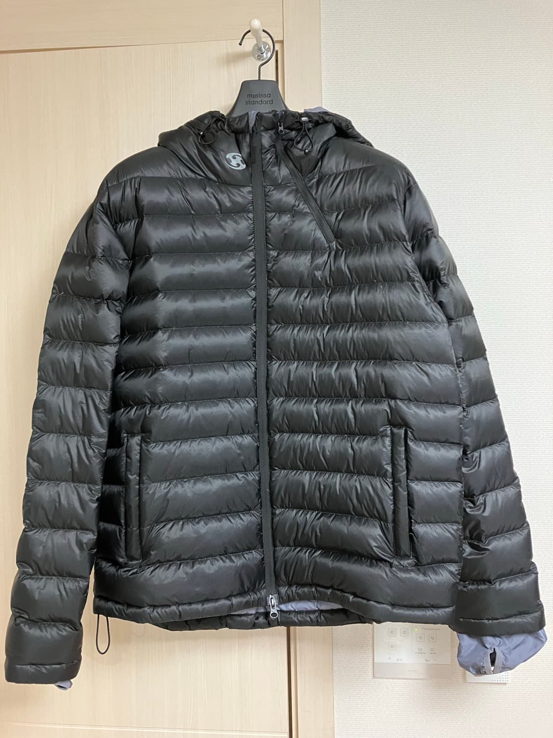 산산기어 23FW 서픽스 경량 패딩 4 상품이미지2