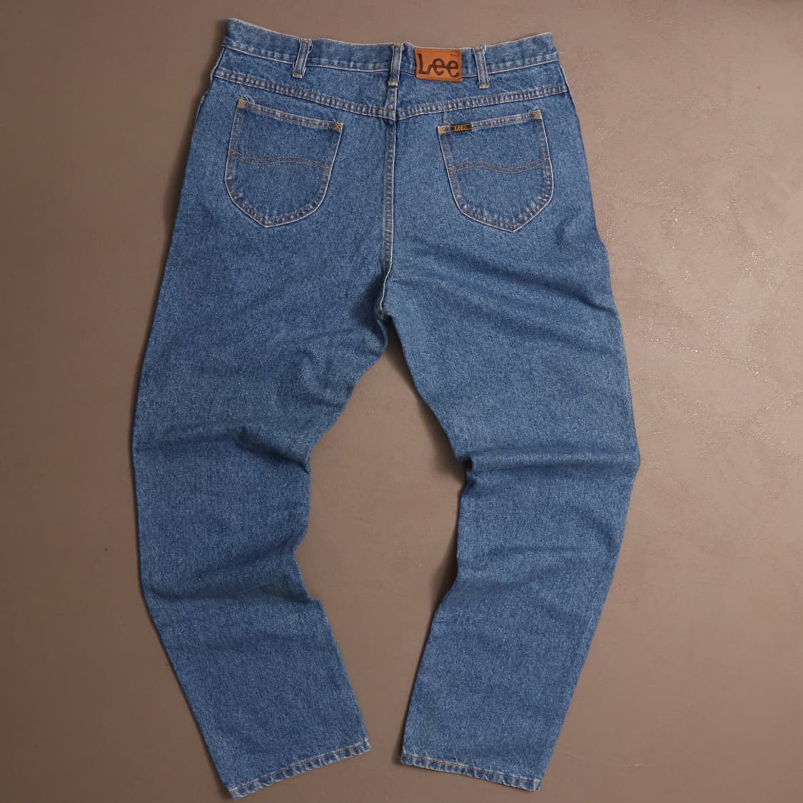 90s Lee 진청 데님팬츠 상품이미지2