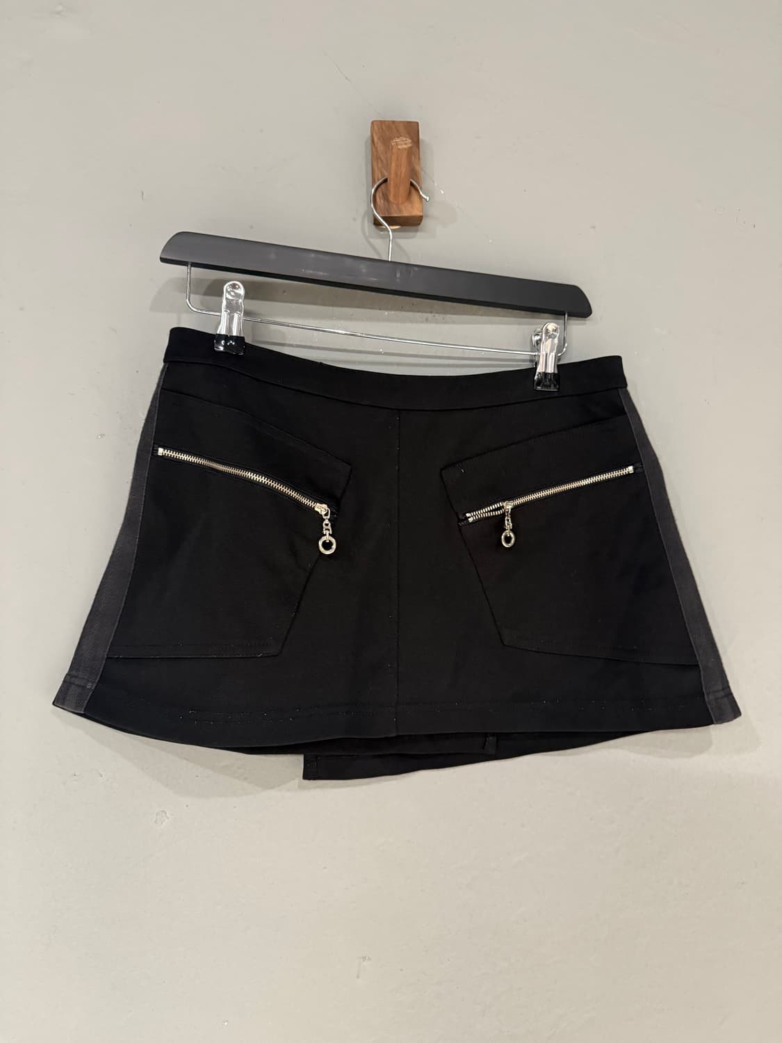 wrap design pocket detail skirt 상품이미지9