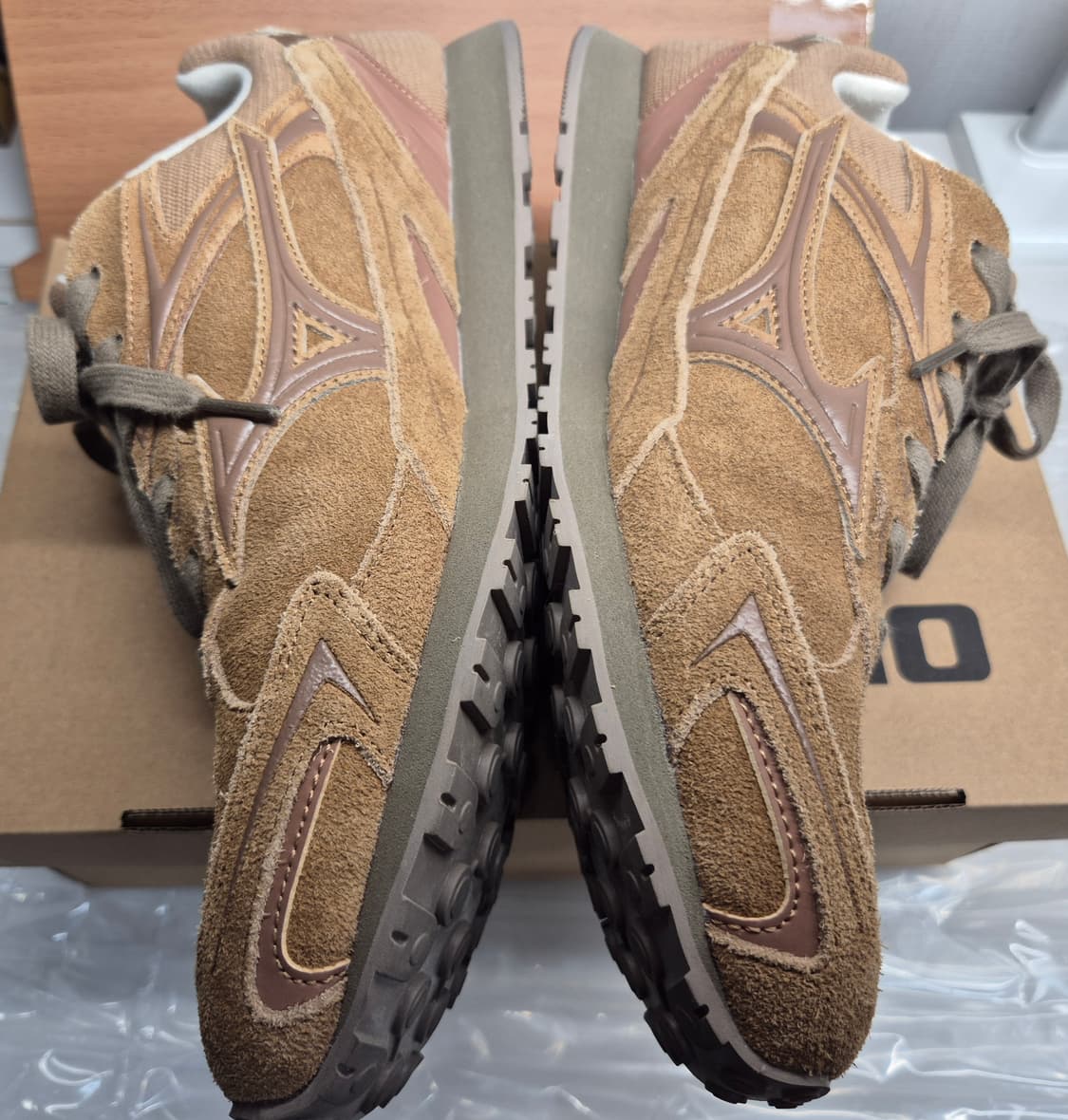 (280) Mizuno LG 60S 2K Brown 상품이미지3