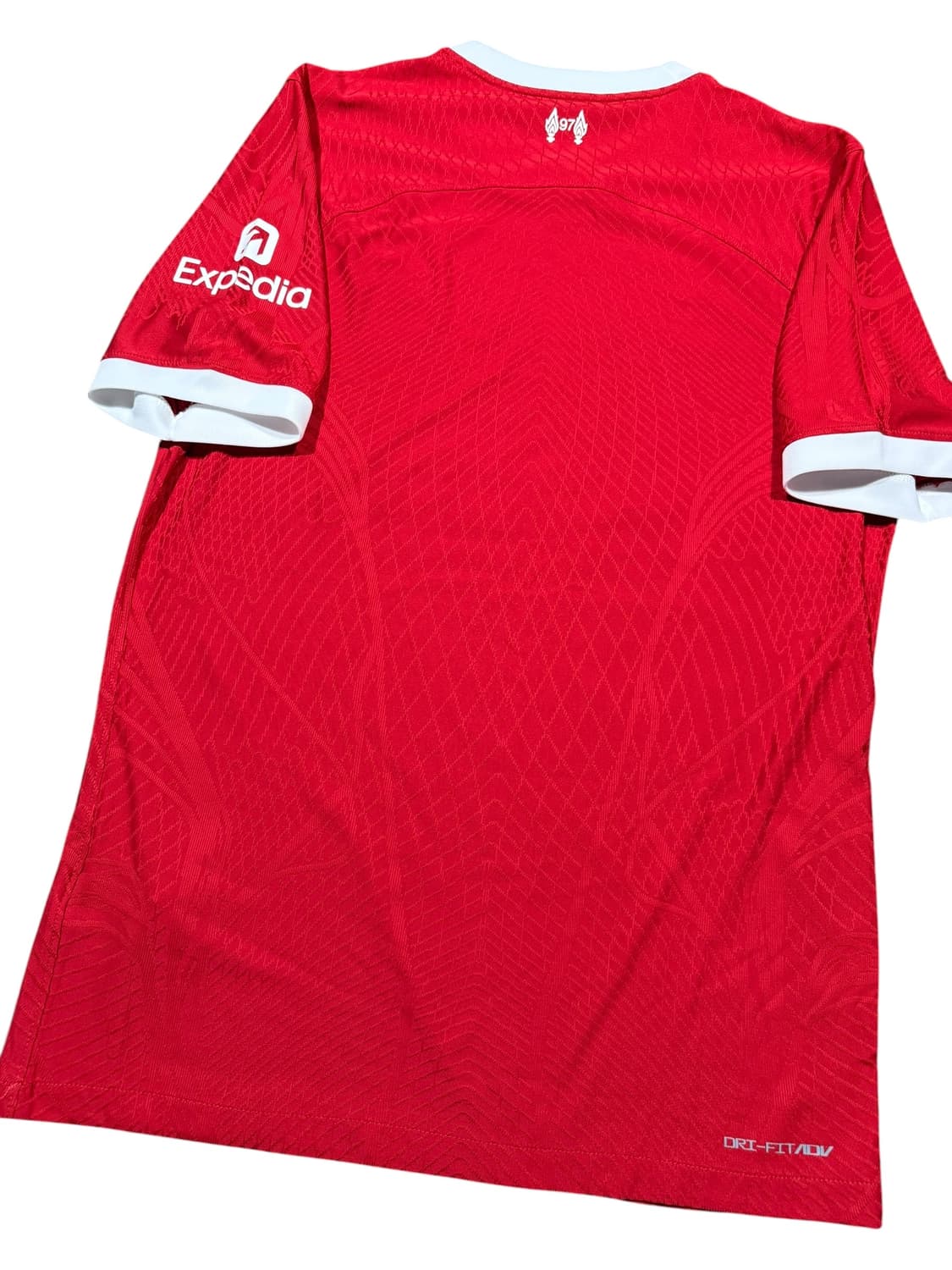 Nike 23-24시즌 리버풀 노마킹 어센틱 유니폼 상품이미지3