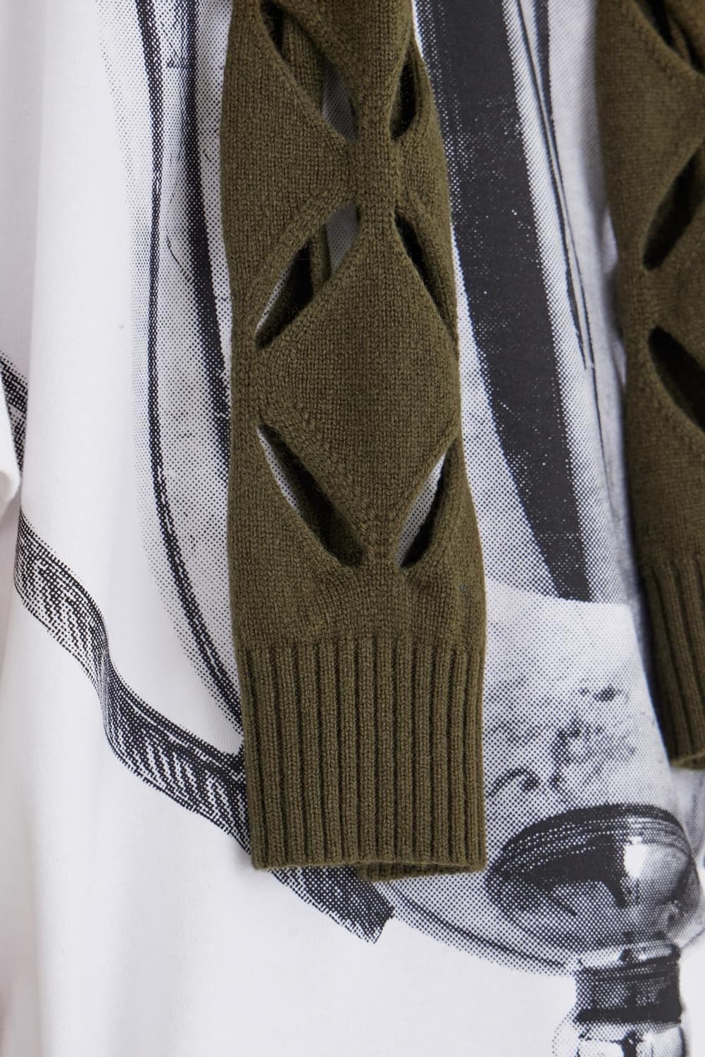 스테판쿡 Slash Scarf 상품이미지3