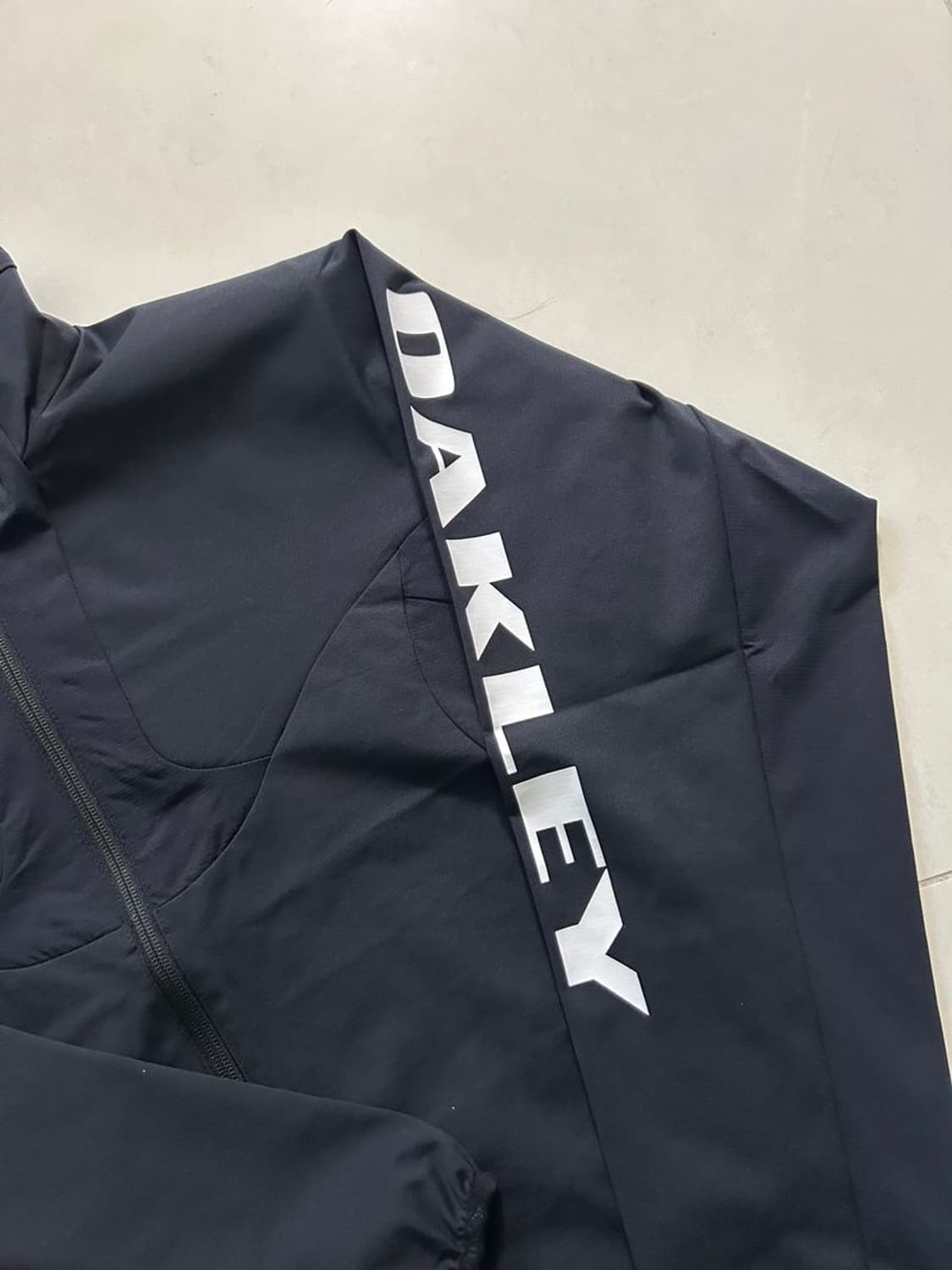 ENHANCE TECH JERSEY JACKET FOA408780 상품이미지6