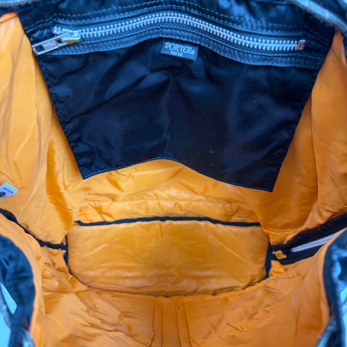 요시다 포터 탱커 백팩 가방 상품이미지6