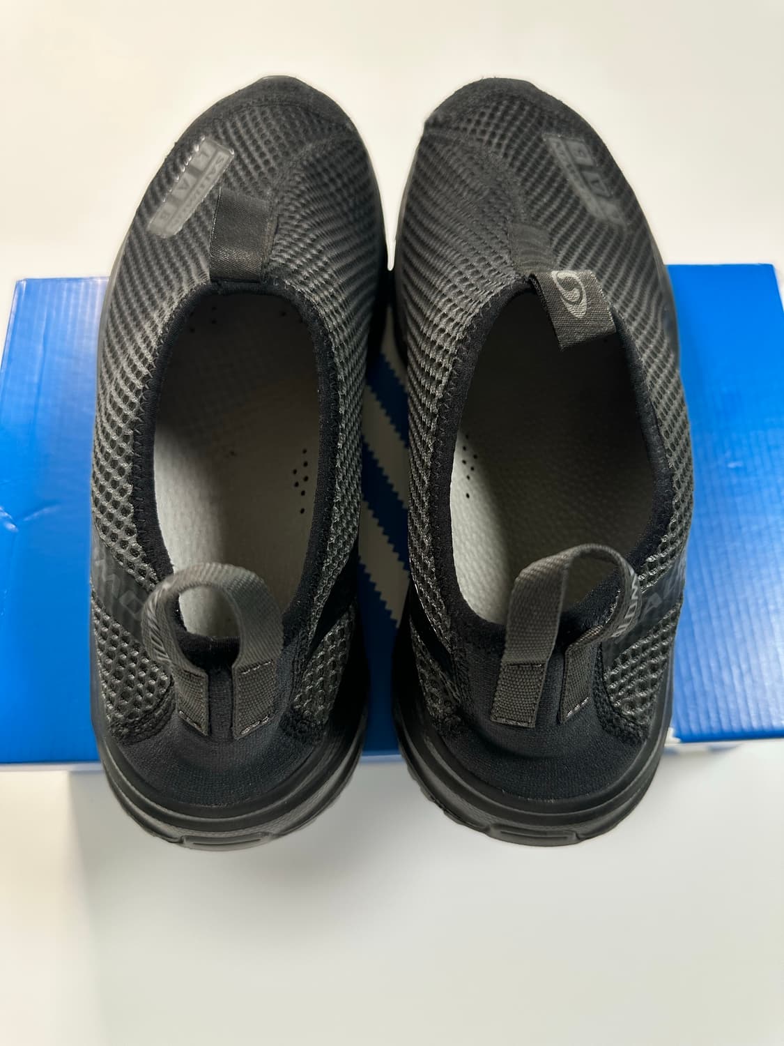 살로몬 rx moc 3.0 스니커즈 블랙 상품이미지4