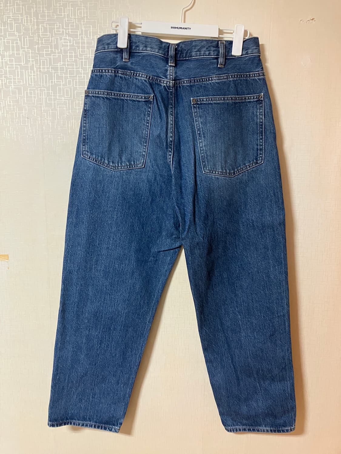 유니클로u 데님 팬츠 상품이미지2