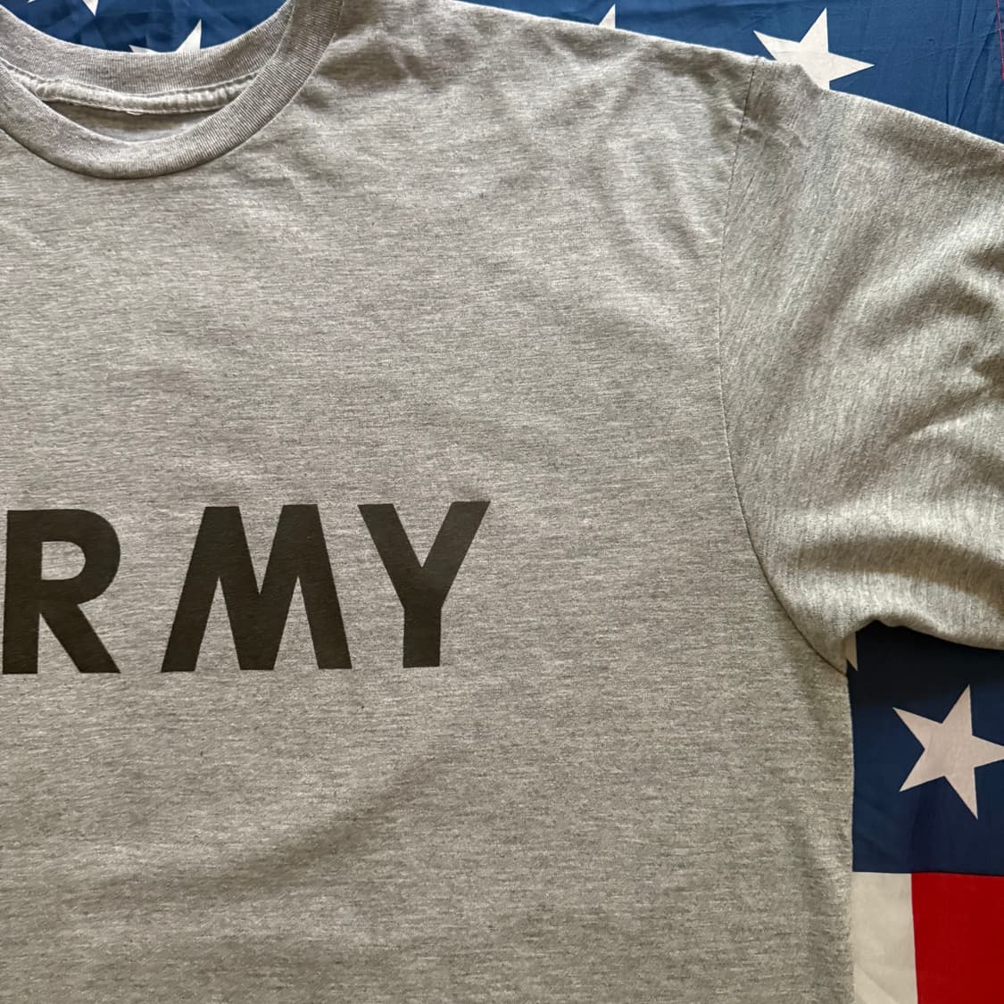 military 밀리터리 오리지널 미군 army 반팔 티셔츠 -1 상품이미지3