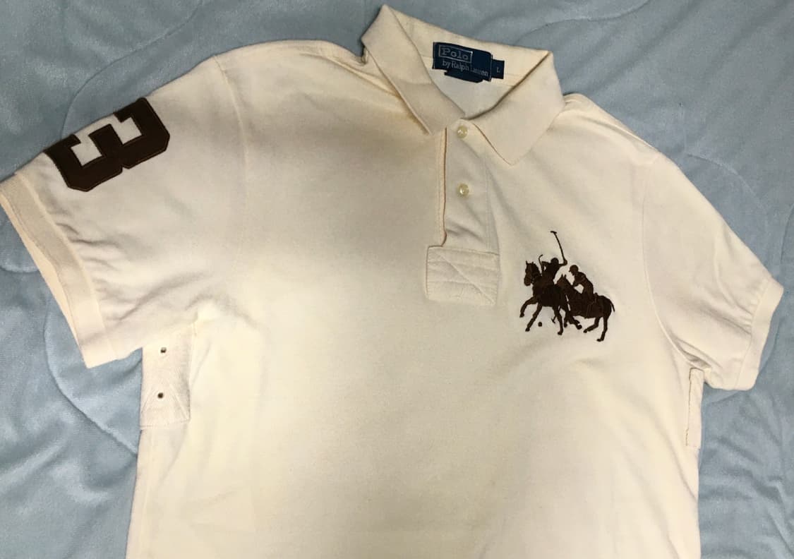 폴로 랄프로렌 빅포니 초코 상품이미지1