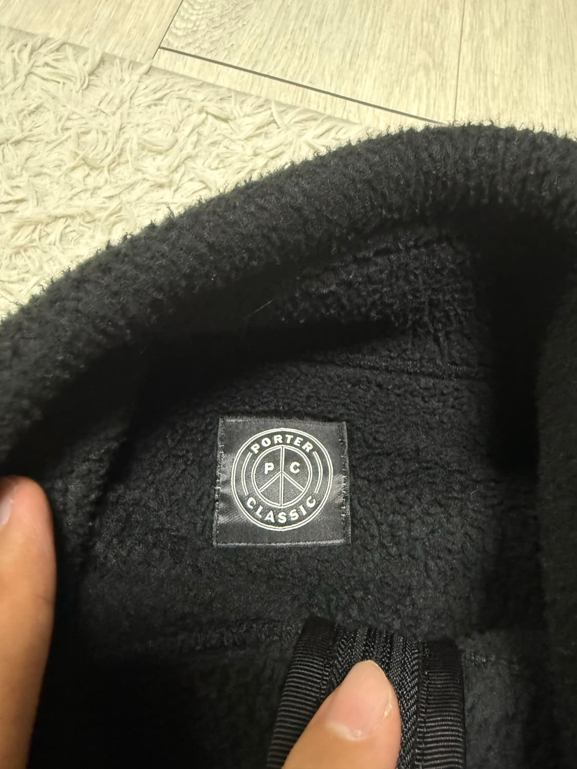 (2)포터클래식 플리스 조끼 베스트 상품이미지8