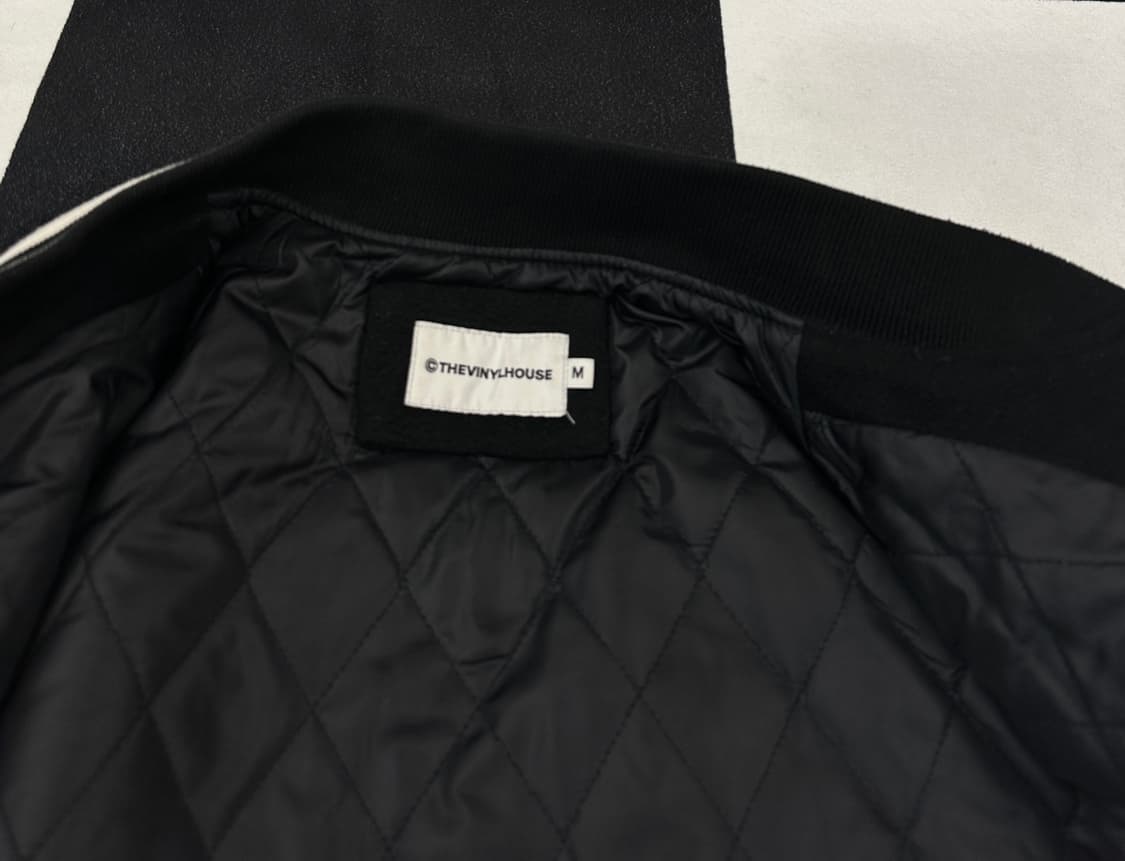 바시티 자켓 M 상품이미지7