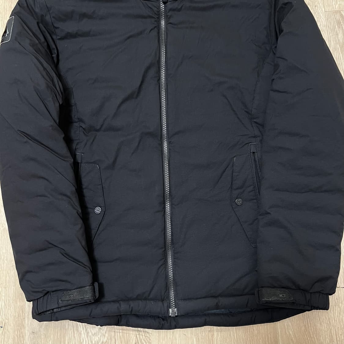 K2 케이투 남성 익스트림 구스다운 경량패딩 L/100  상품이미지3