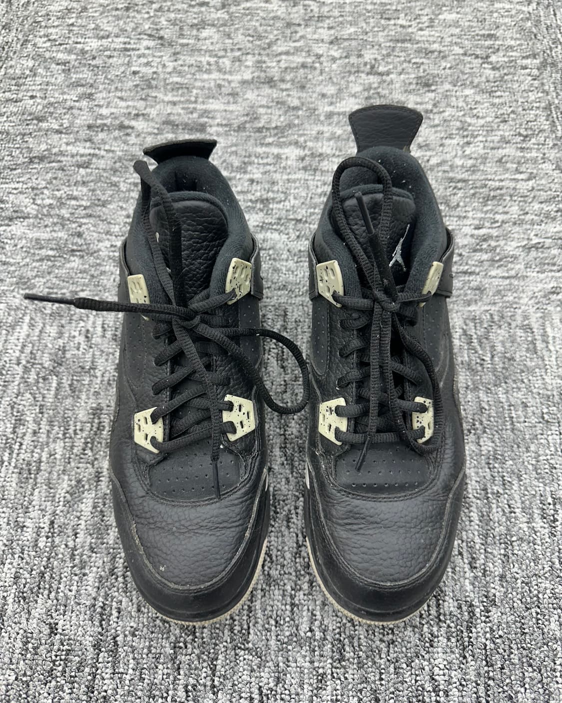 (240)나이키 에어조던 4 레트로 오레오-M1268 상품이미지2