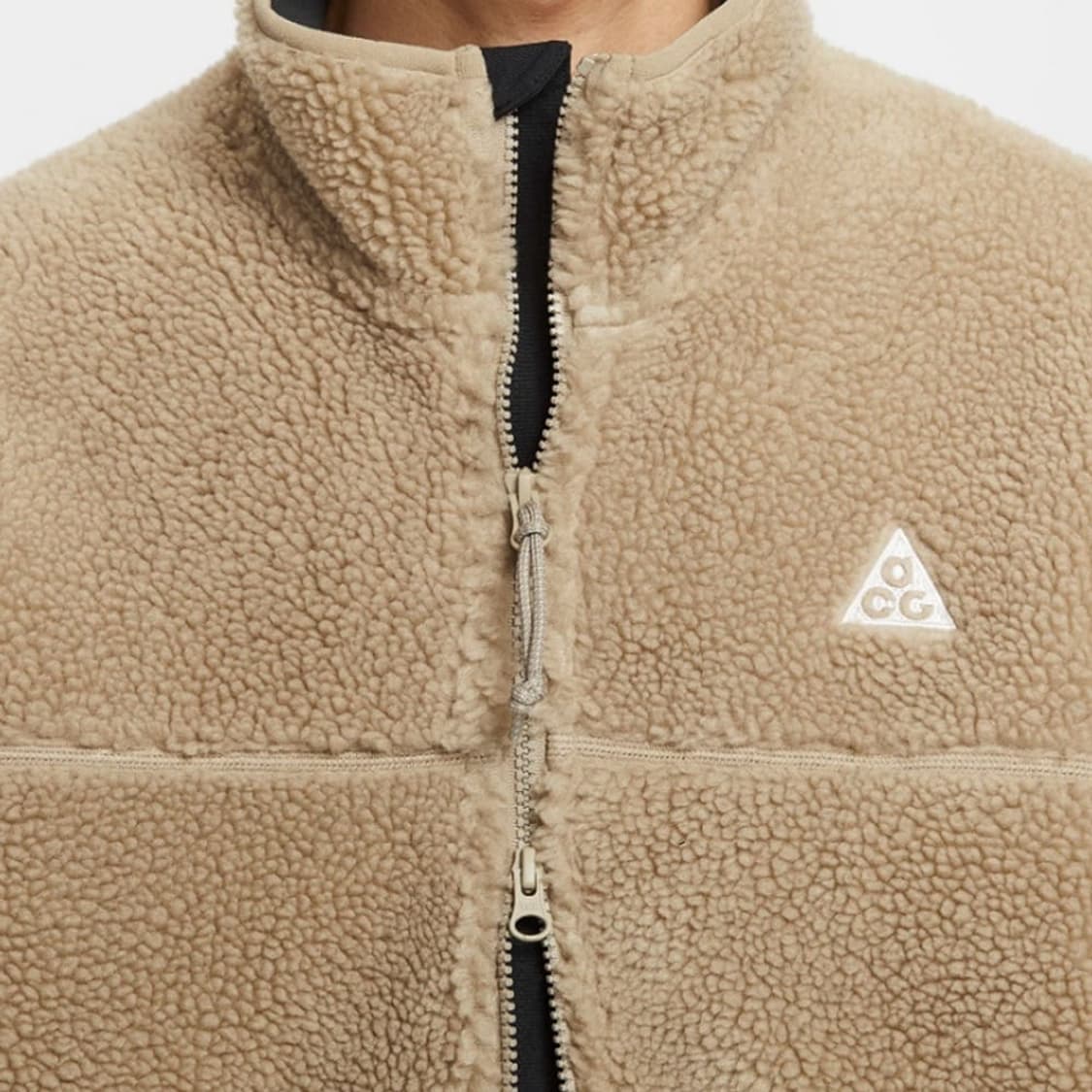 나이키 ACG 캔웰 글레이셔 플리스 자켓 L사이즈 상품이미지8