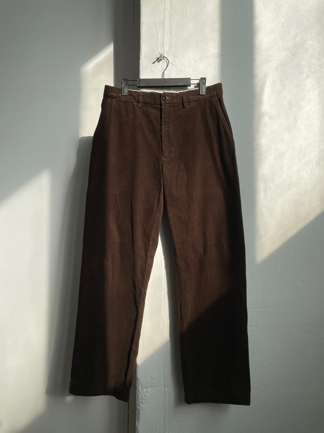 폴로 랄프로렌 브라운 골덴 팬츠 상품이미지2