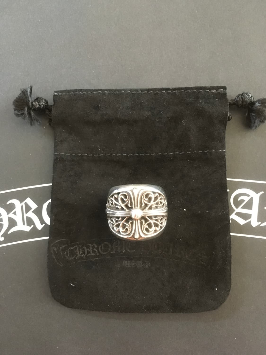 크롬하츠 클래식 오발링 22호 상품이미지1