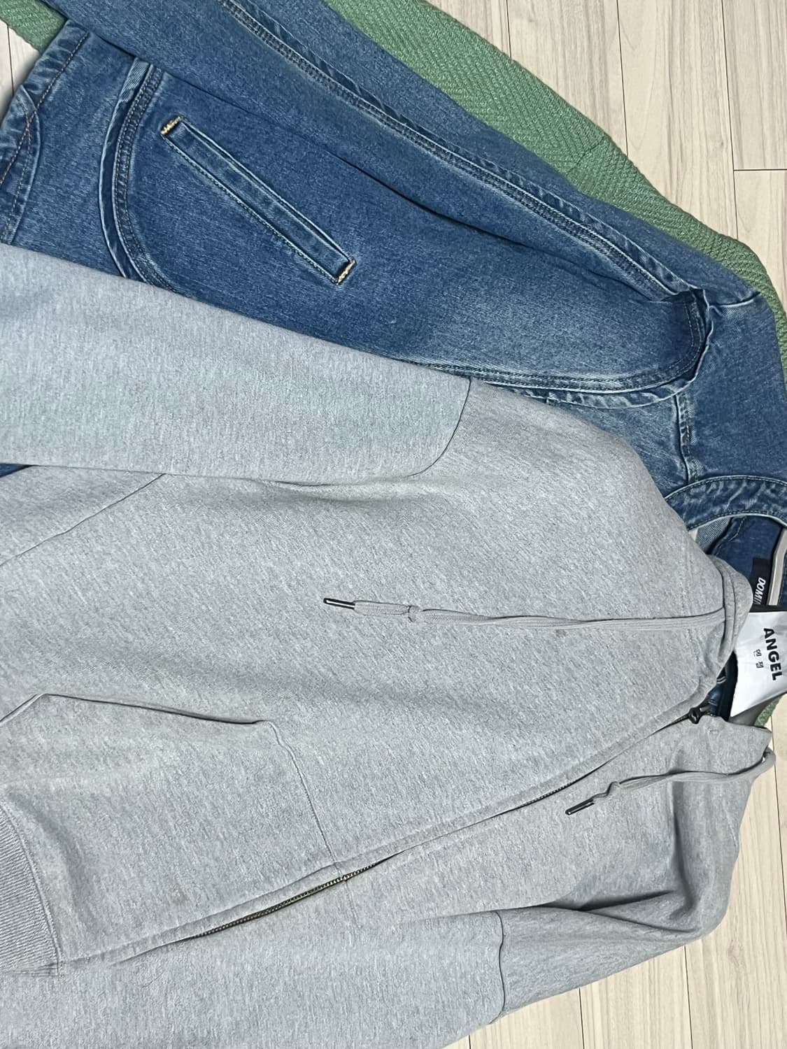 안 입는 도메스틱 의류 판매합니다 상품이미지2