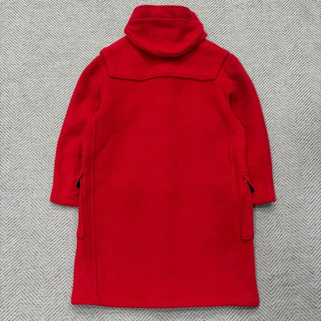 스코필드 잉글랜드 더플 코트 v2164 상품이미지2