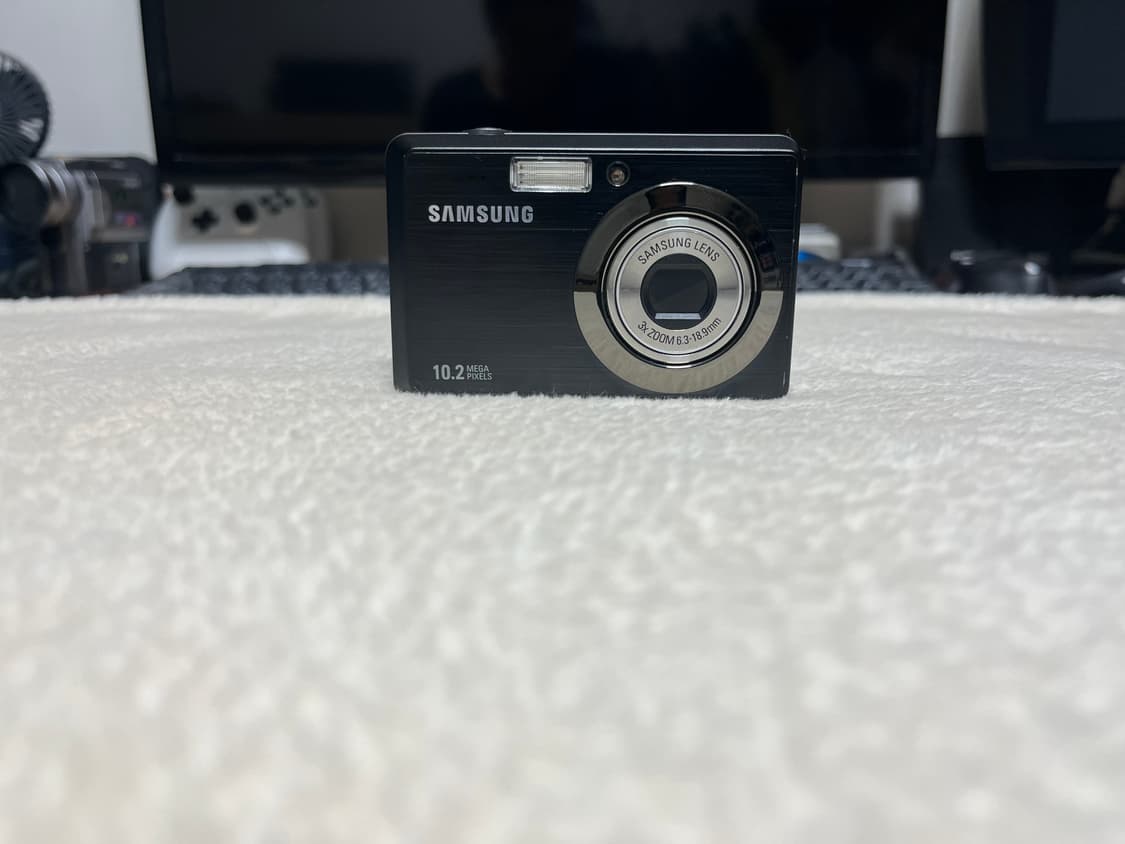 📸💖✨ 완전 깜찍한 디카 ✨💖📸 삼성 ES55 판매합니다아아 😆 상품이미지2