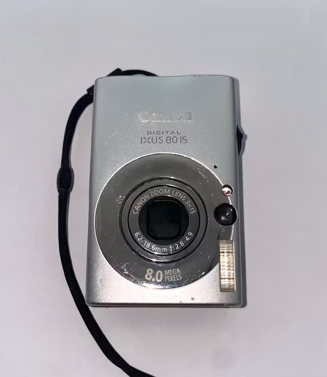 하루특가!! CANON IXUS 80 캐논 익서스 80 빈티지 디카 상품이미지6