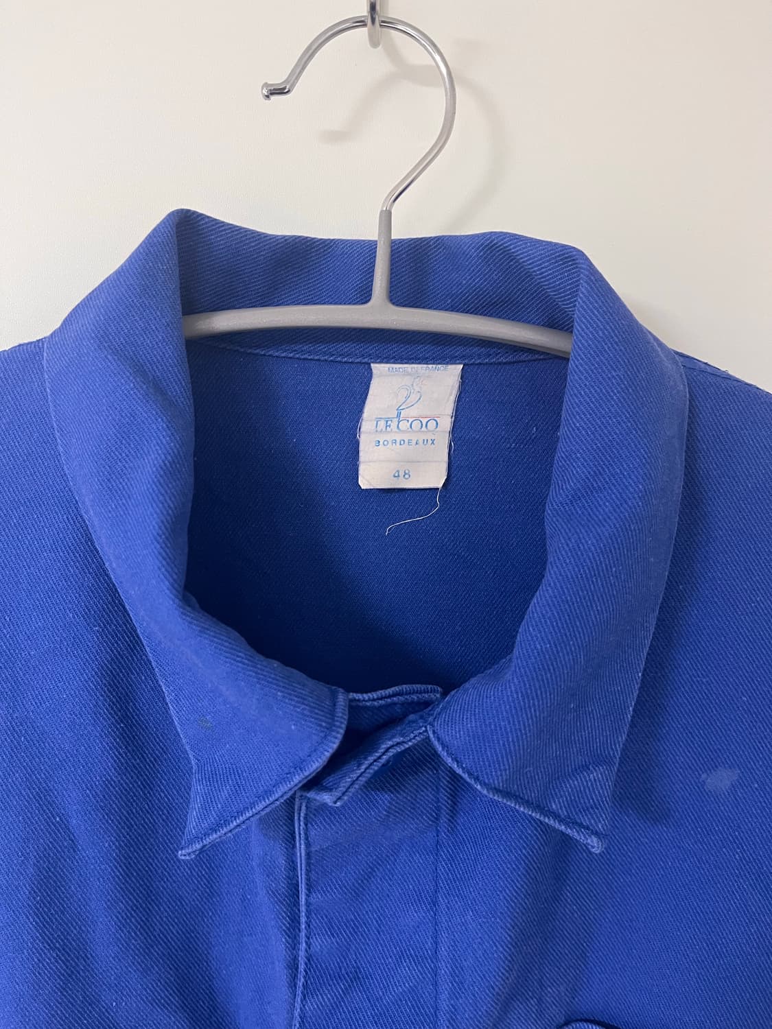 80s Frenchworkwear 프렌치워크자켓 상품이미지2